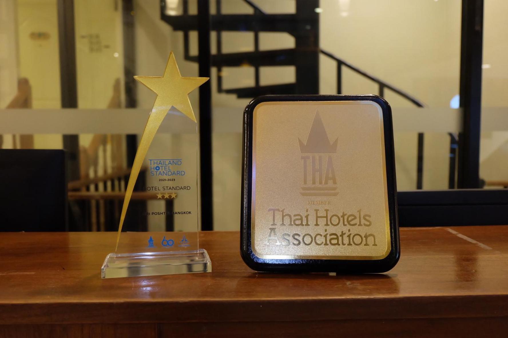 Siri Poshtel * Bangkok