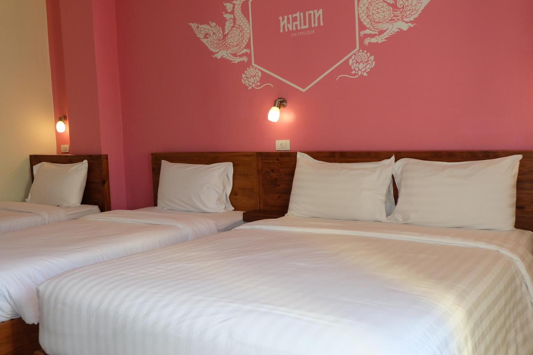 Siri Poshtel Hostel Bangkok