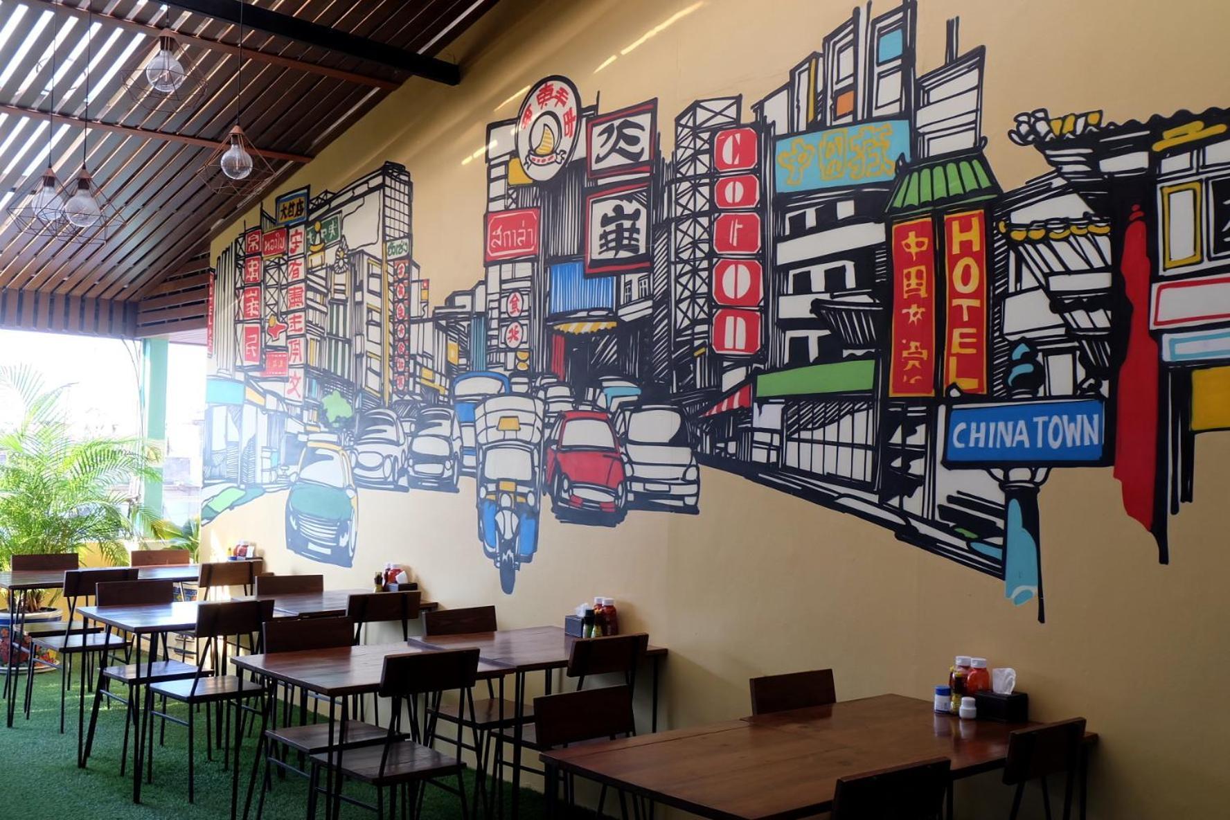 Siri Poshtel * Bangkok