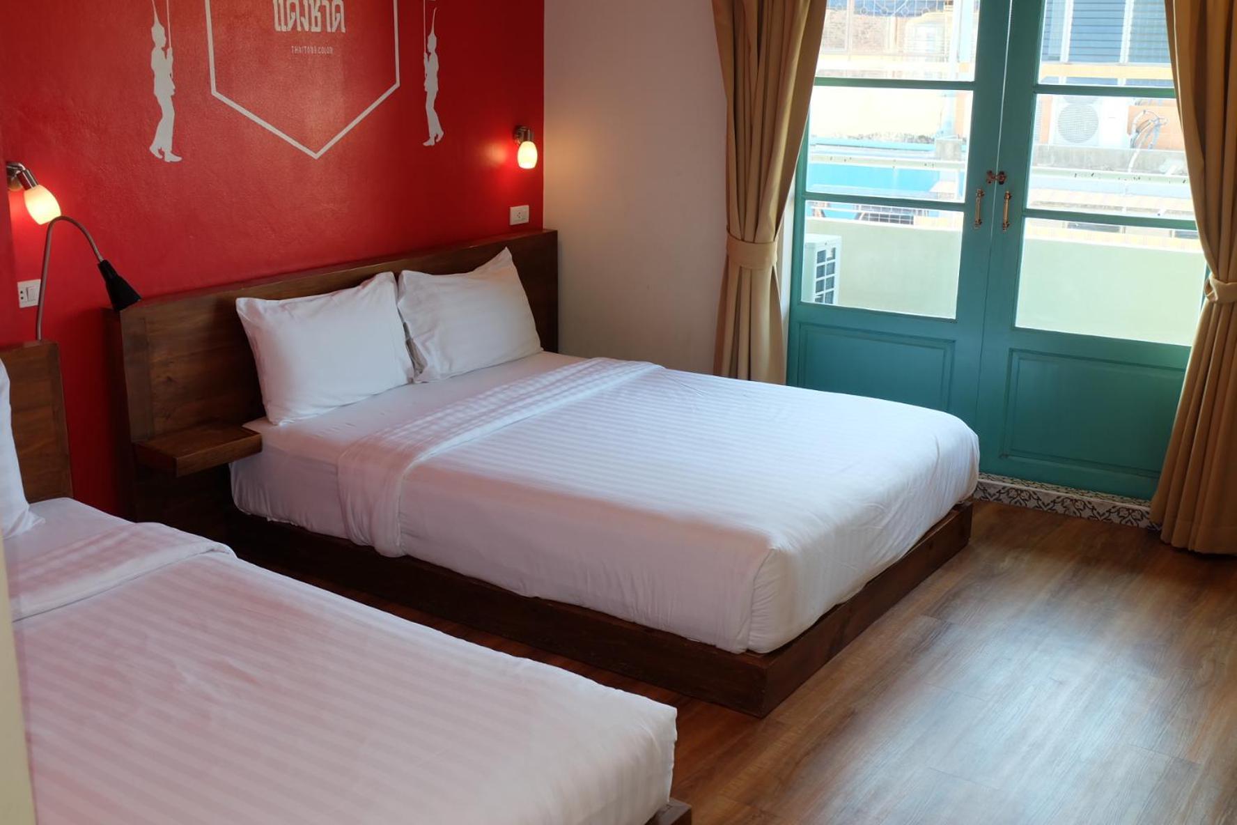 Siri Poshtel Hostel *