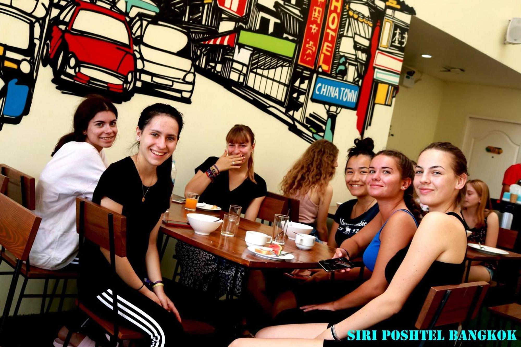 Siri Poshtel Hostel Bangkok