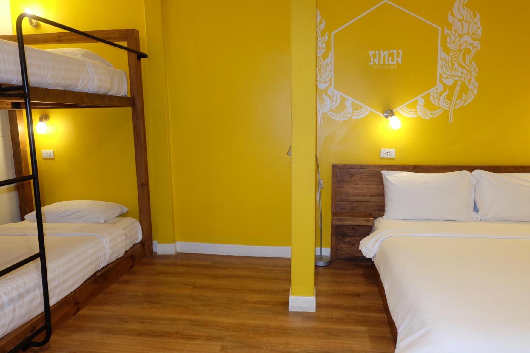 Siri Poshtel * Bangkok