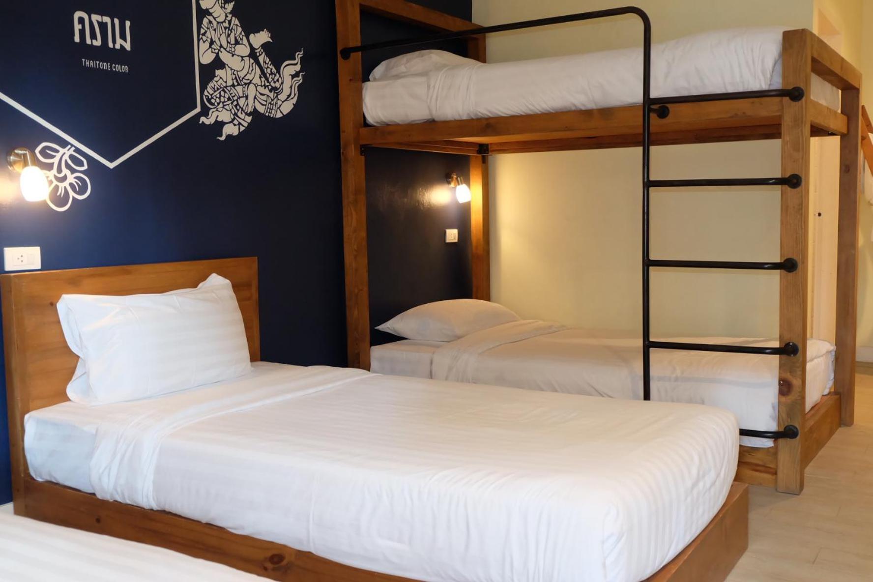 Siri Poshtel Hostel Bangkok