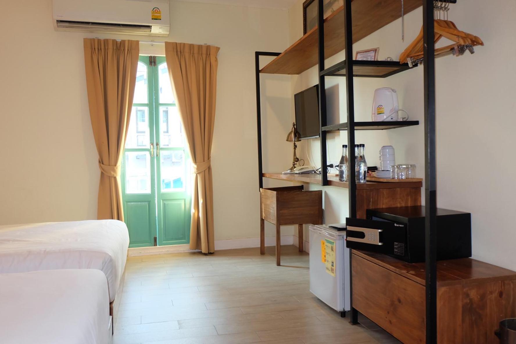 Hostel Siri Poshtel Bangkok