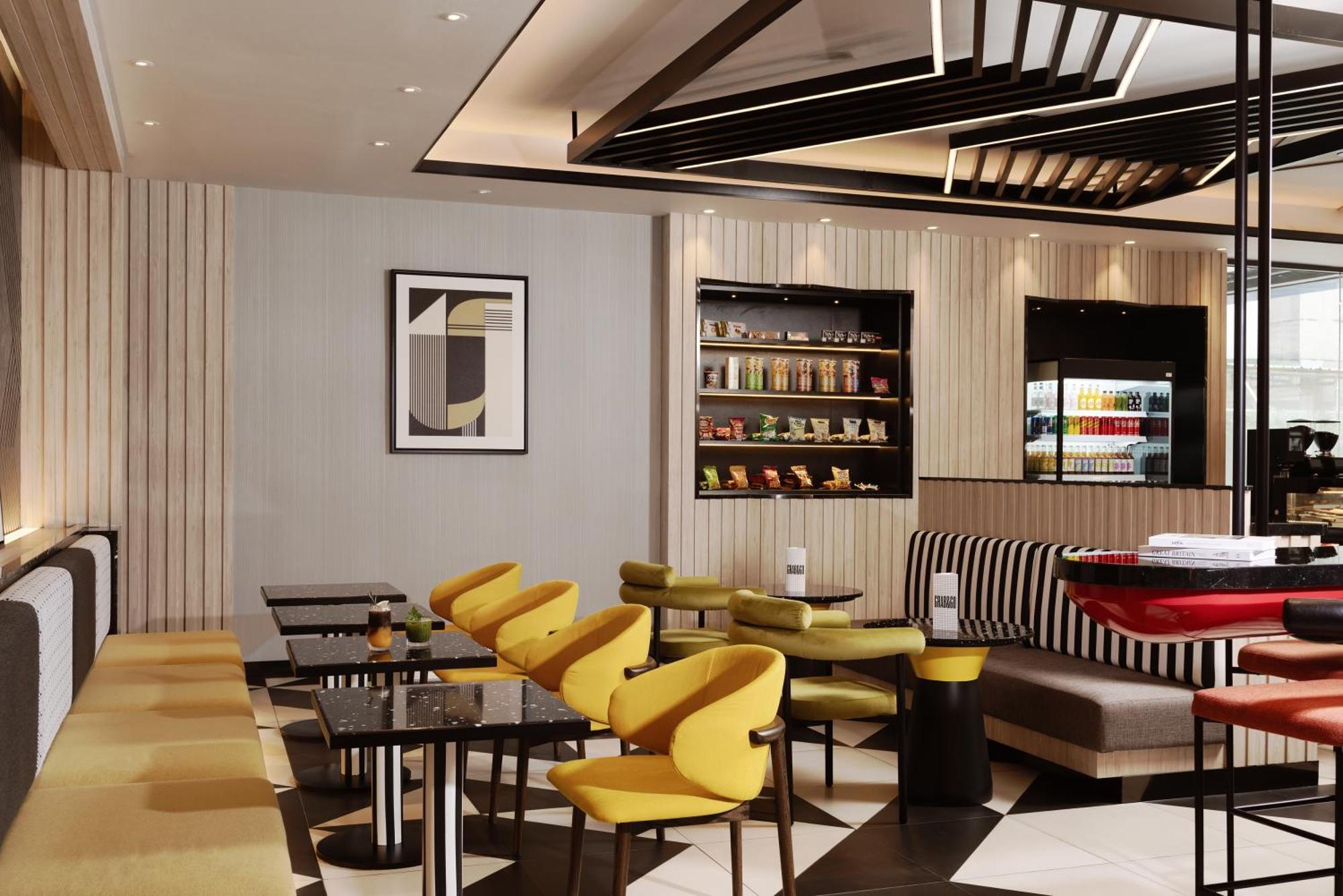 Tribe Living Sukhumvit 39 By Accorhotels Hotel Bangkok