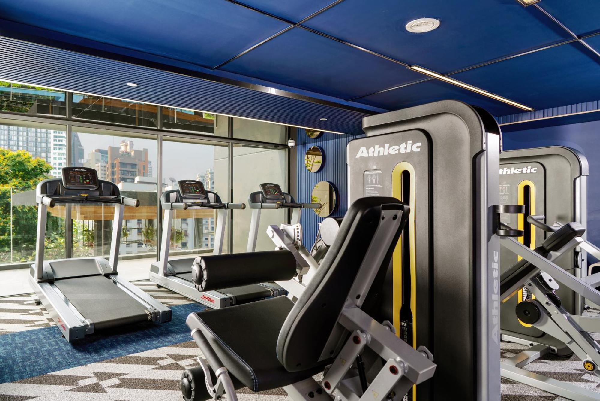 Tribe Living Sukhumvit 39 By Accorhotels Bangkok