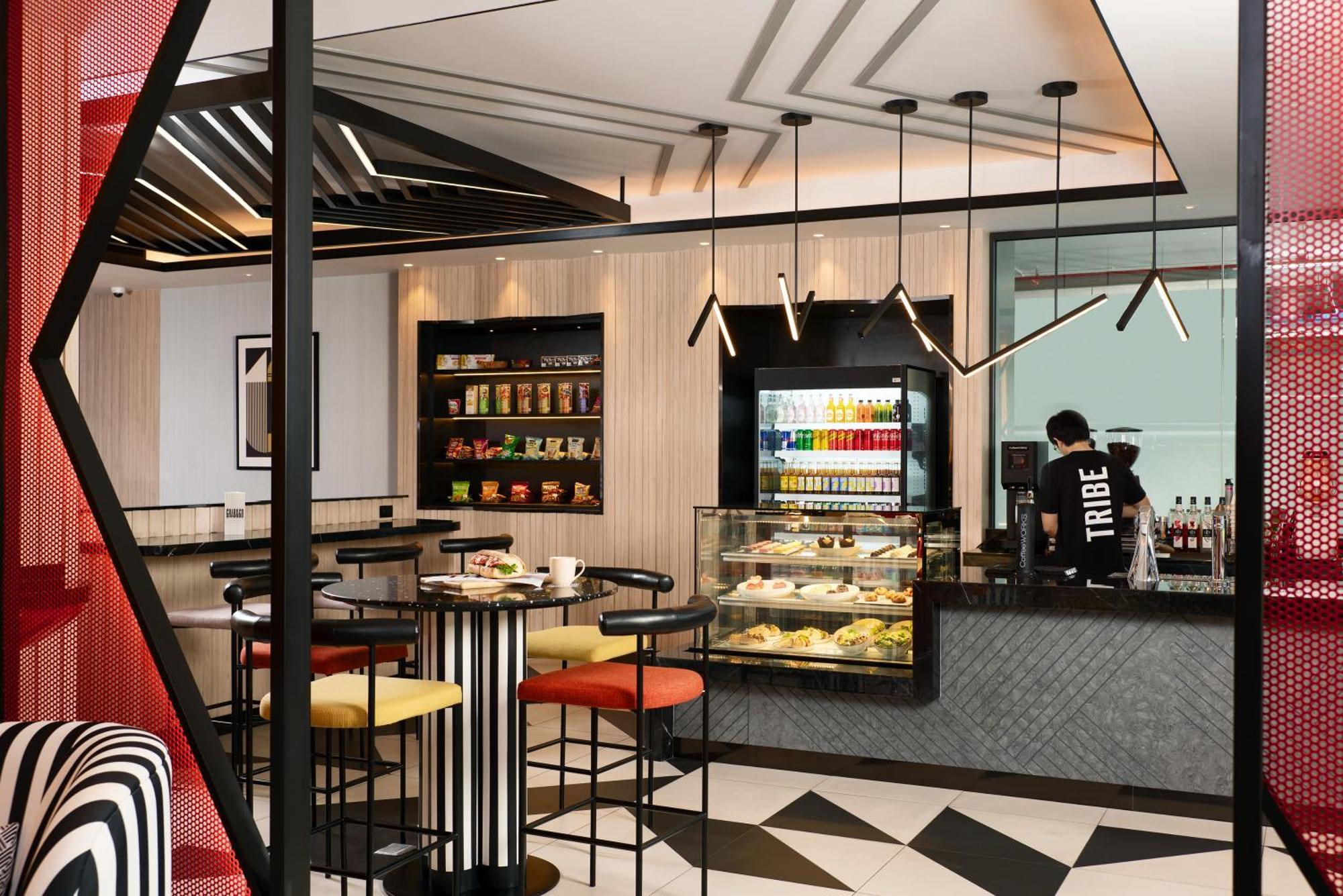 Tribe Living Sukhumvit 39 By Accorhotels 4* Bangkok