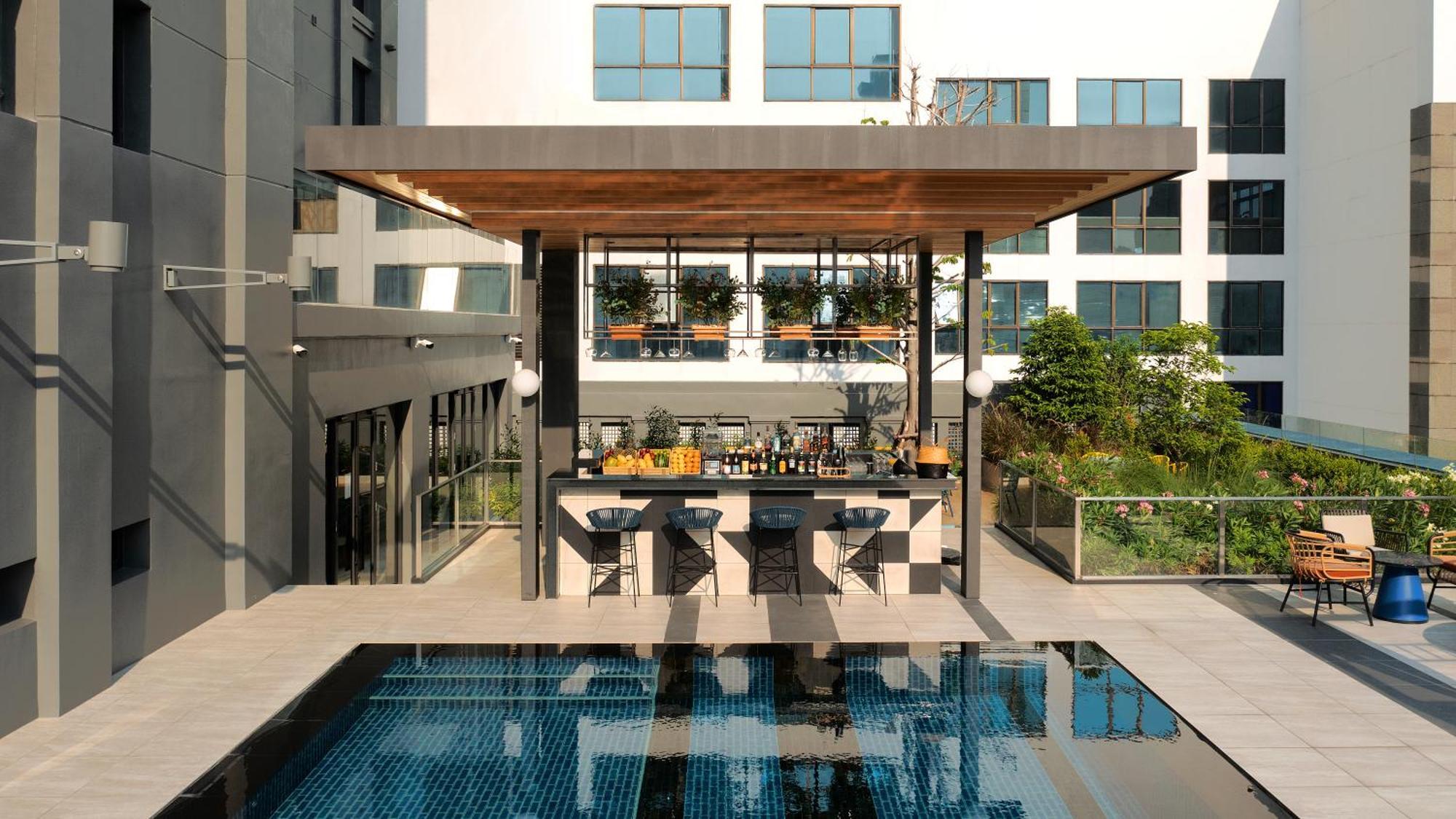 Tribe Living Sukhumvit 39 By Accorhotels Hotel Bangkok