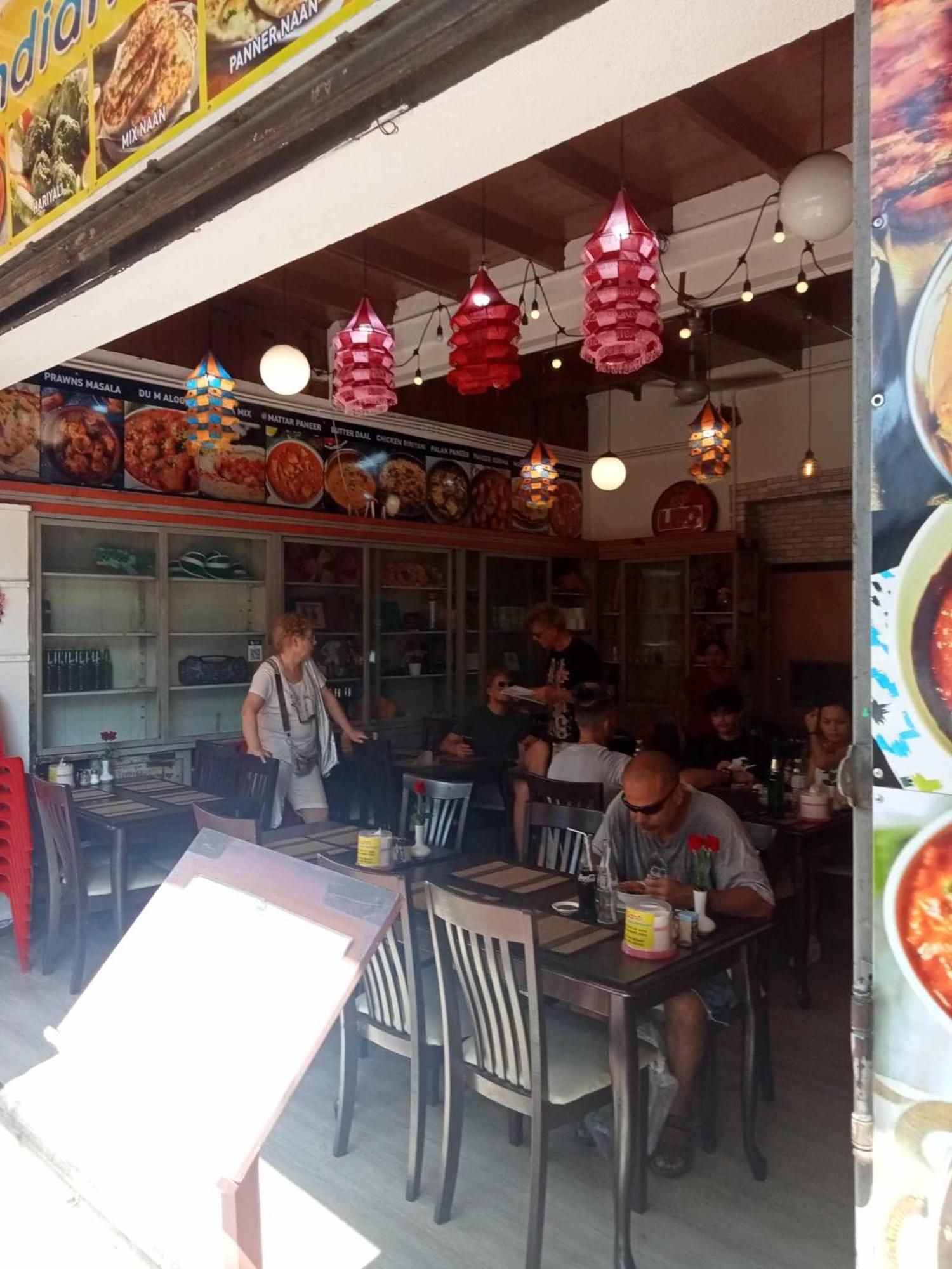 Accommodatie bij particulieren Bang Lumphu House&bistro