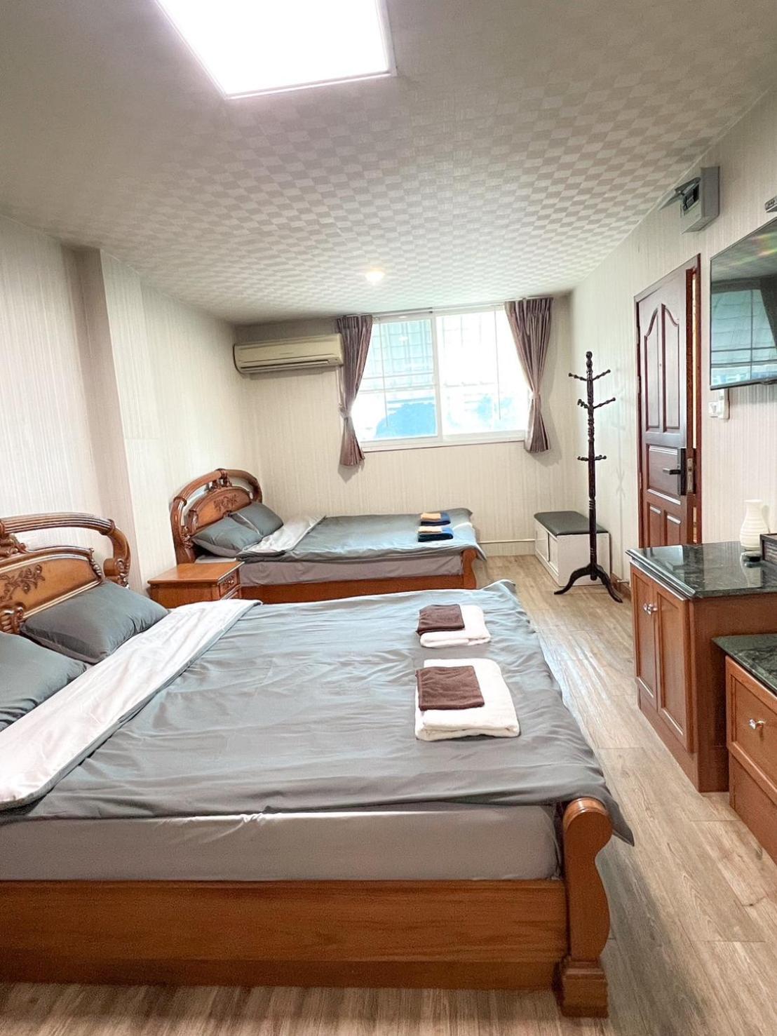 Accommodatie bij particulieren Silom Dynasty Bangkok