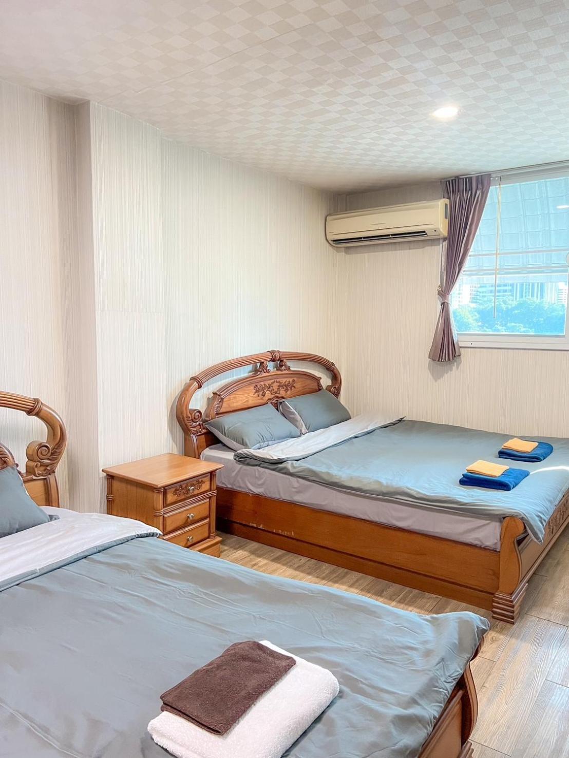 Silom Dynasty Accommodatie bij particulieren *