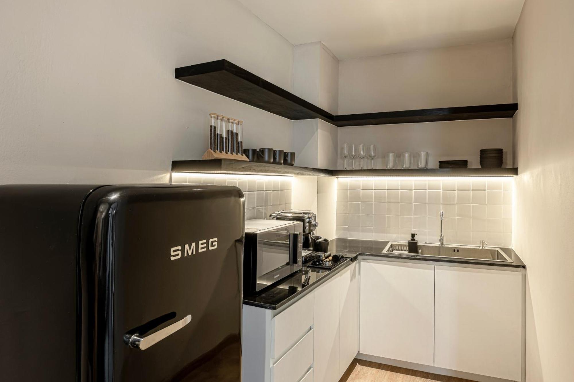 The Lair - 3mins Walk To Icon Siam Appartement Bangkok