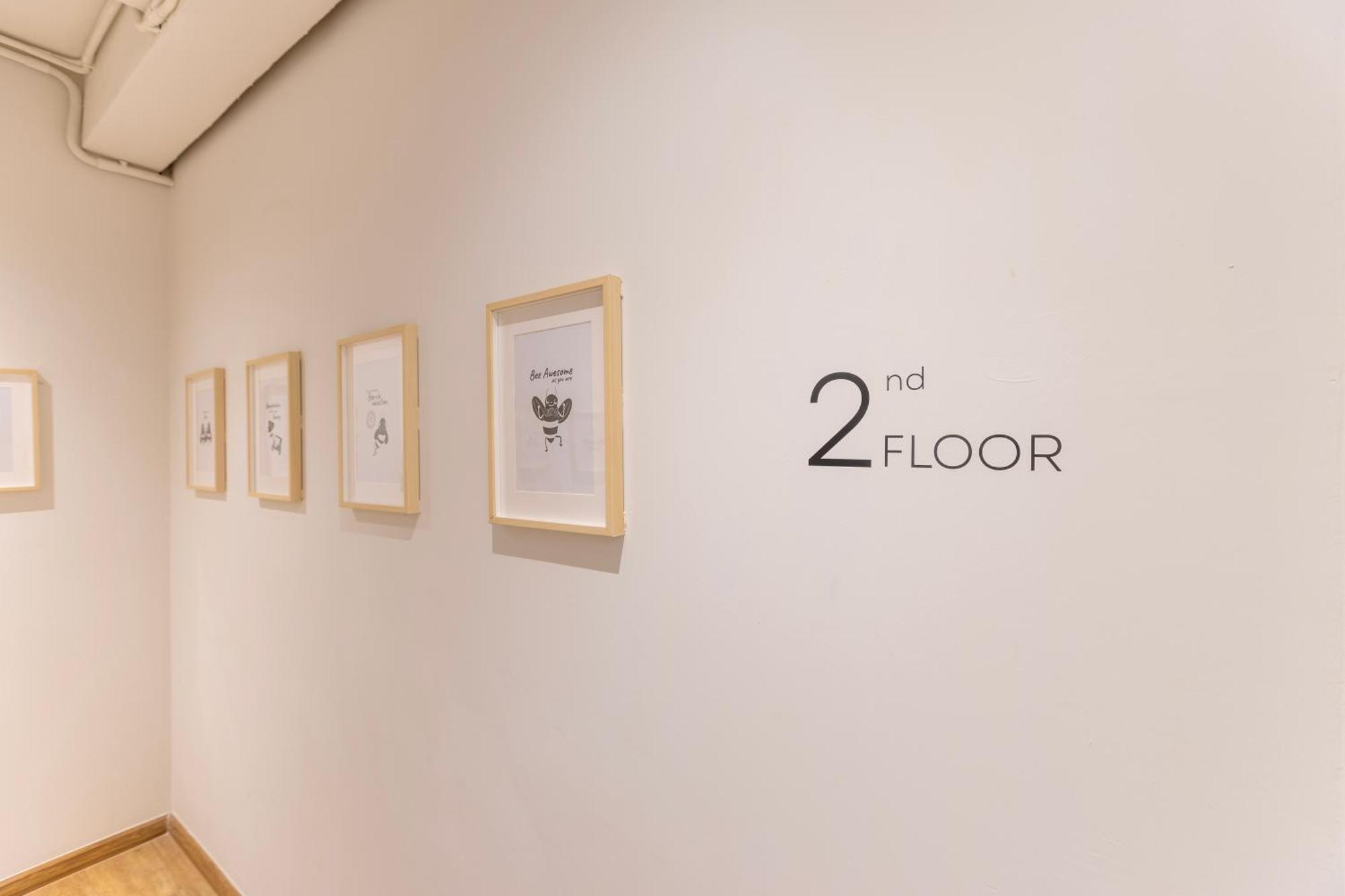 Appartement The Lair - 3mins Walk To Icon Siam Bangkok