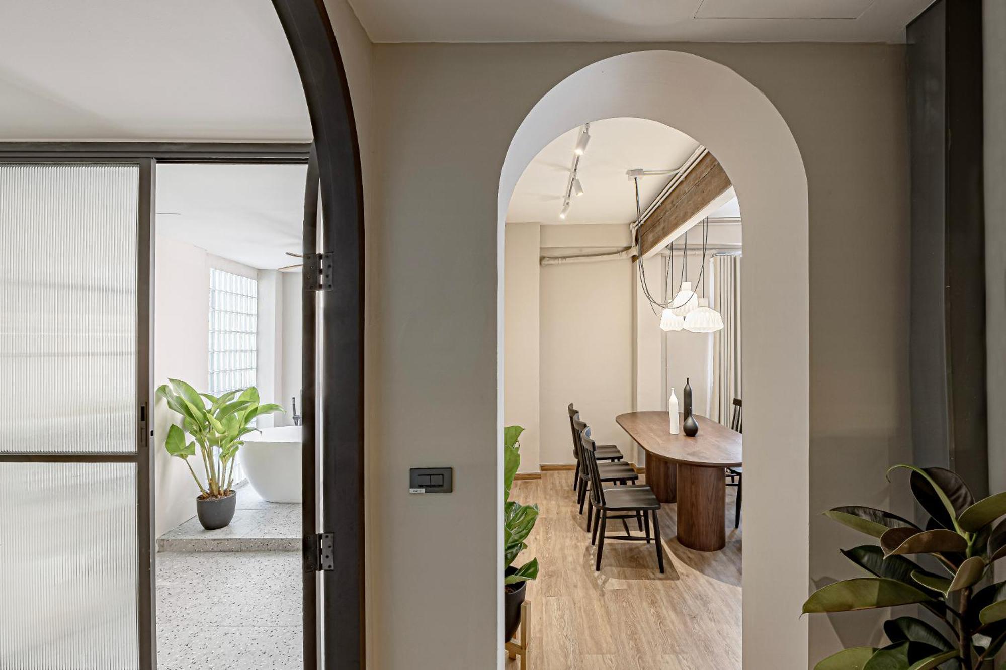 The Lair - 3mins Walk To Icon Siam Appartement