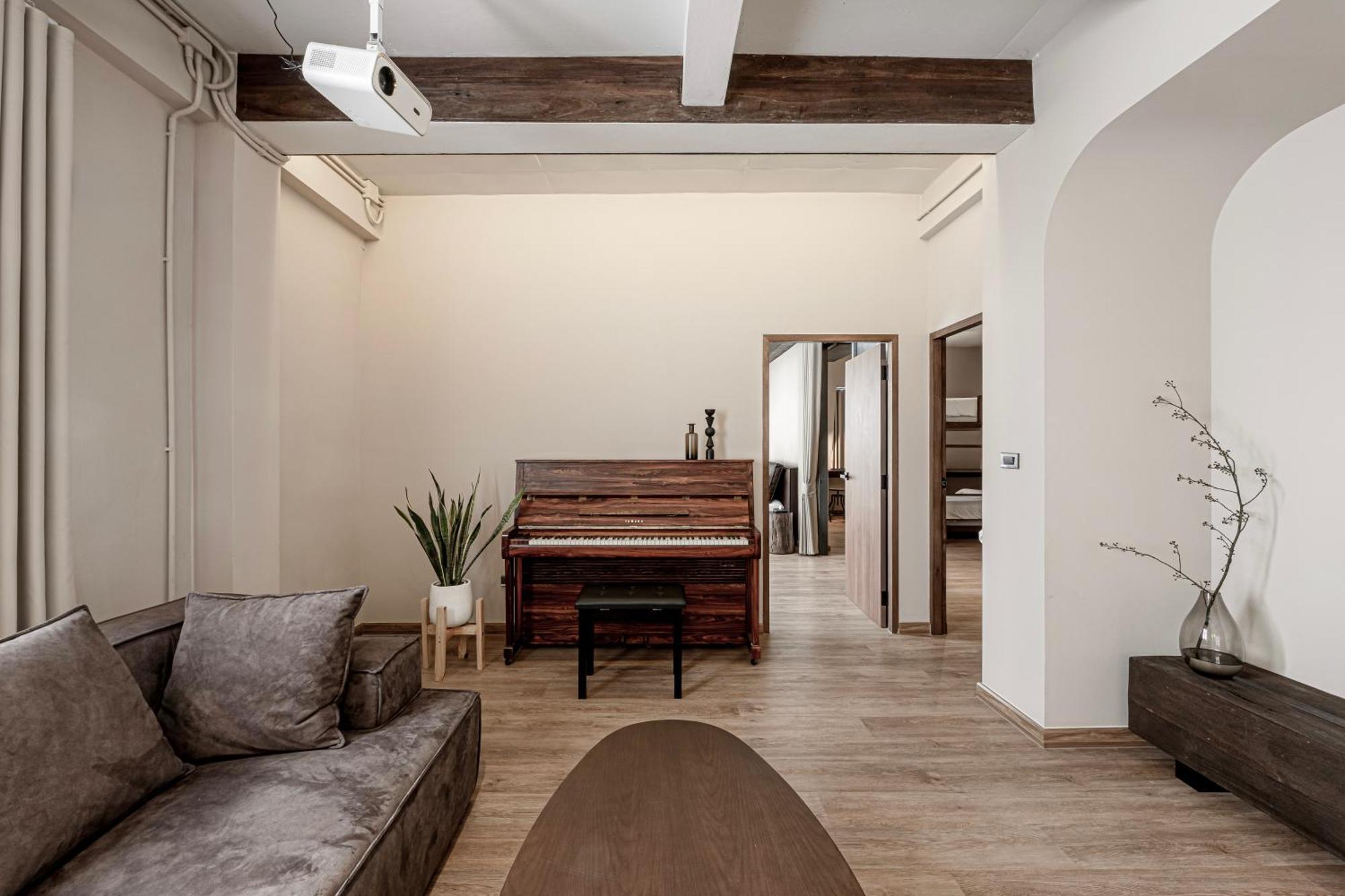 The Lair - 3mins Walk To Icon Siam Appartement *