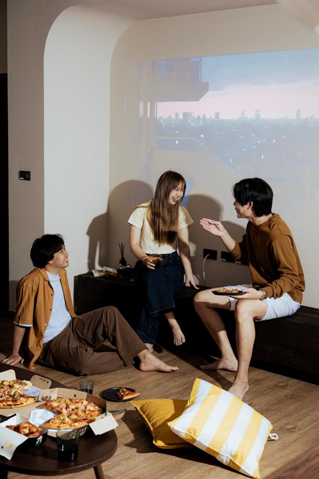 The Lair - 3mins Walk To Icon Siam Bangkok