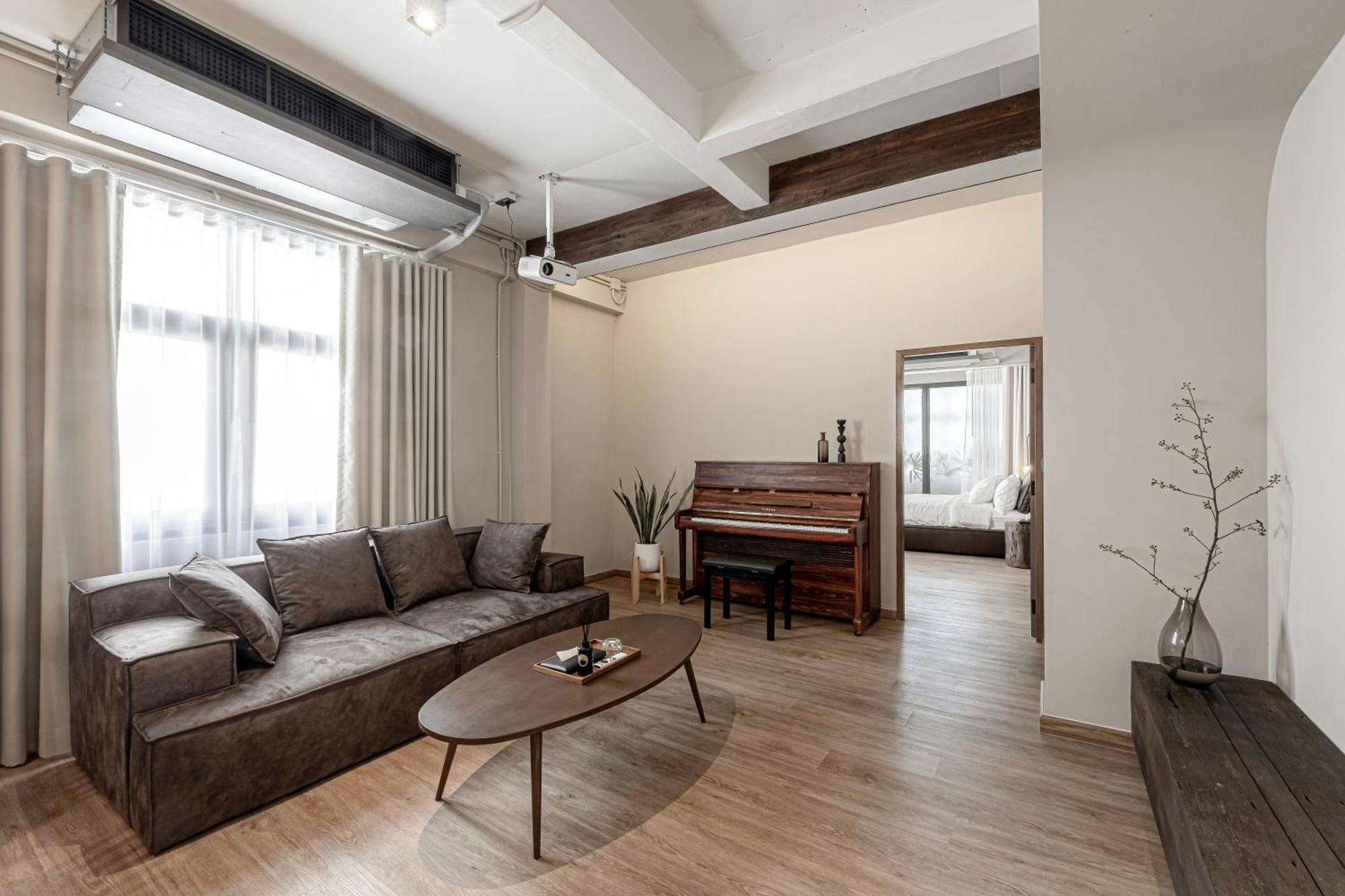 Appartement The Lair - 3mins Walk To Icon Siam *