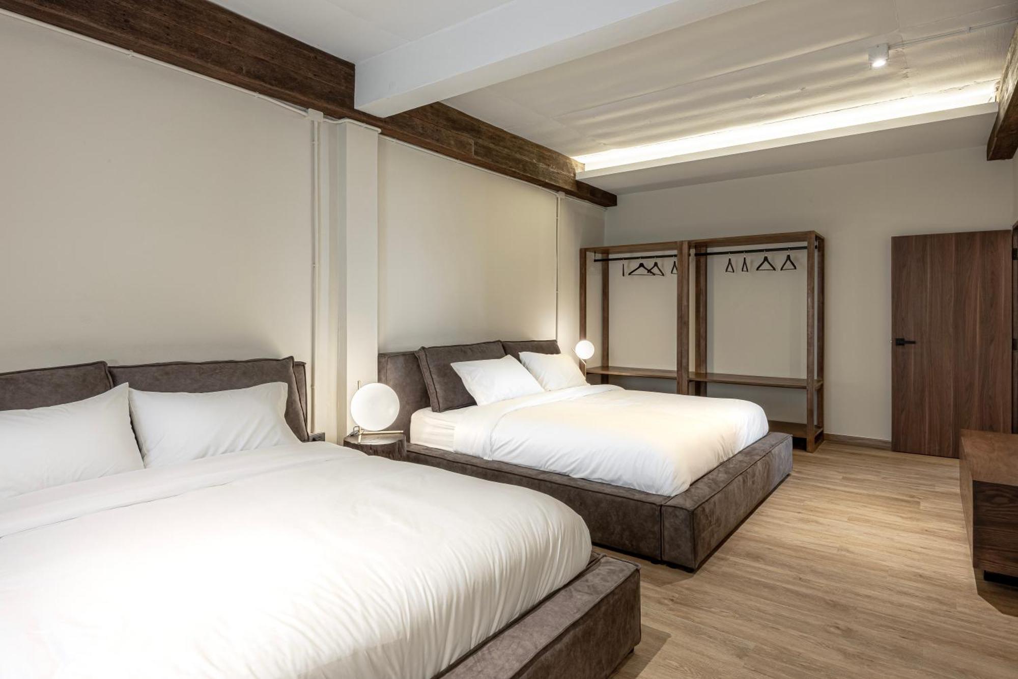 Appartement The Lair - 3mins Walk To Icon Siam Bangkok