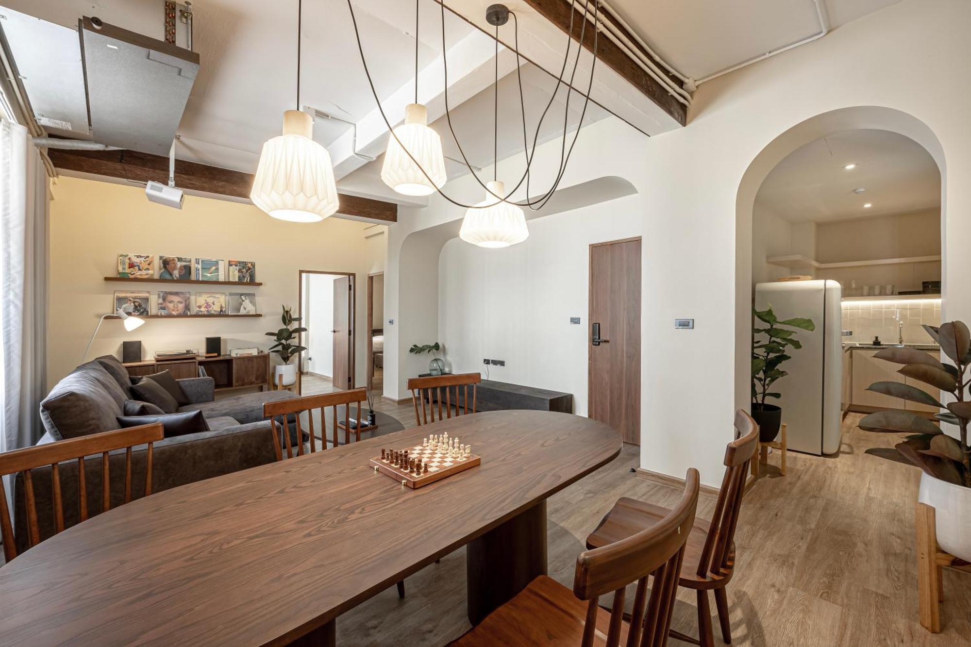 The Lair - 3mins Walk To Icon Siam Bangkok