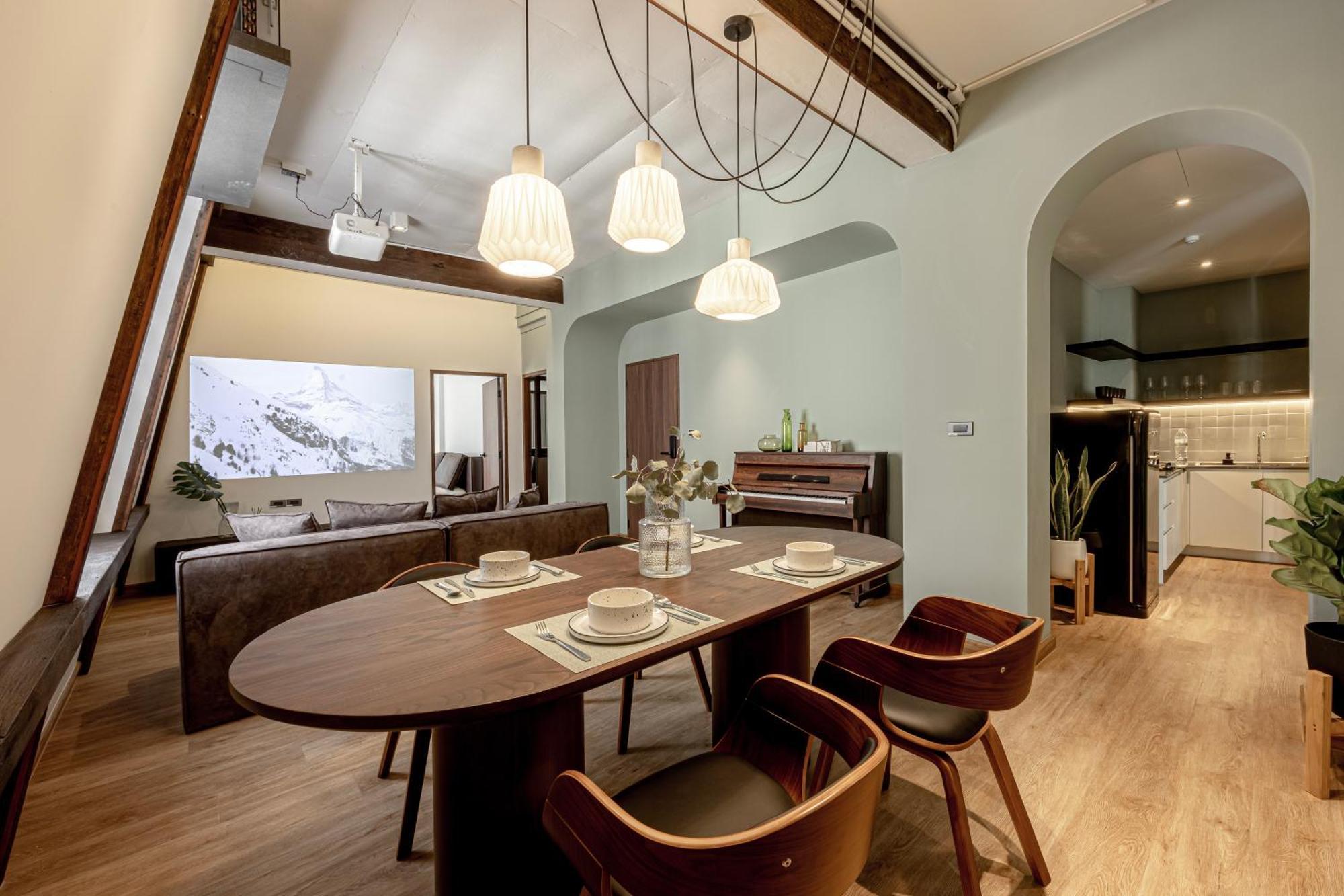 Appartement The Lair - 3mins Walk To Icon Siam *