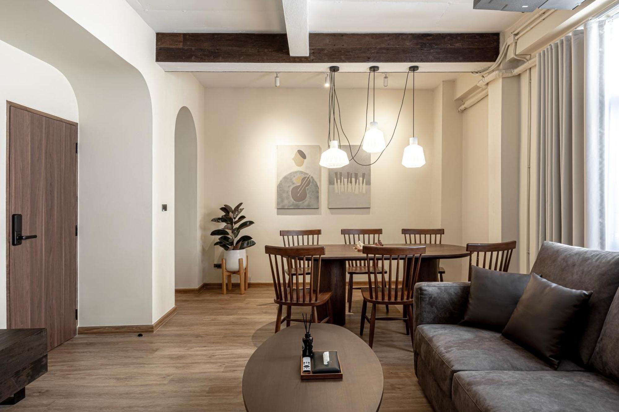 The Lair - 3mins Walk To Icon Siam Appartement *