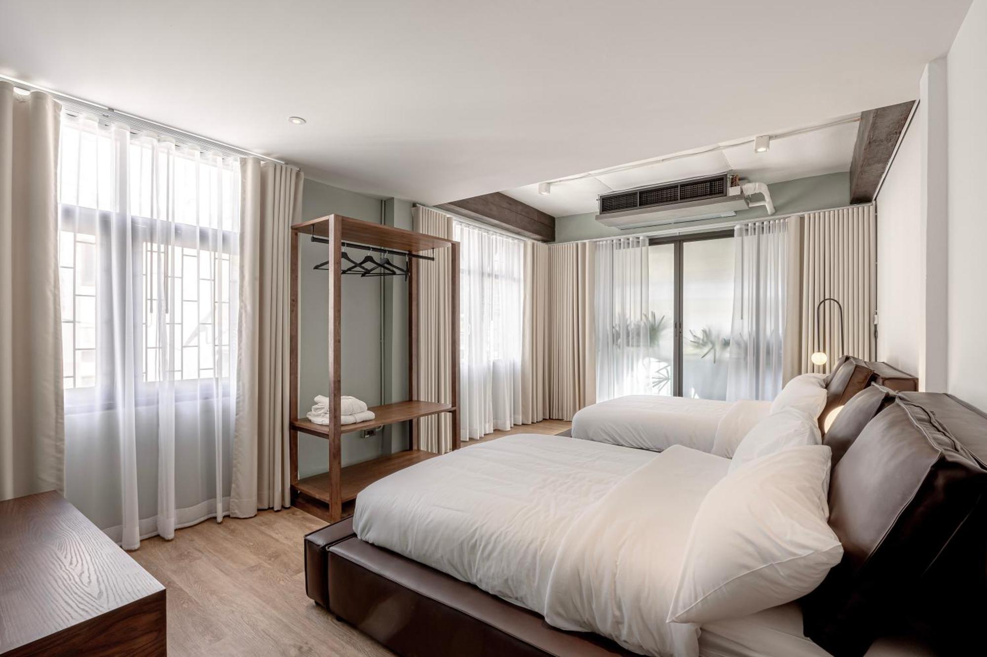Appartement The Lair - 3mins Walk To Icon Siam *