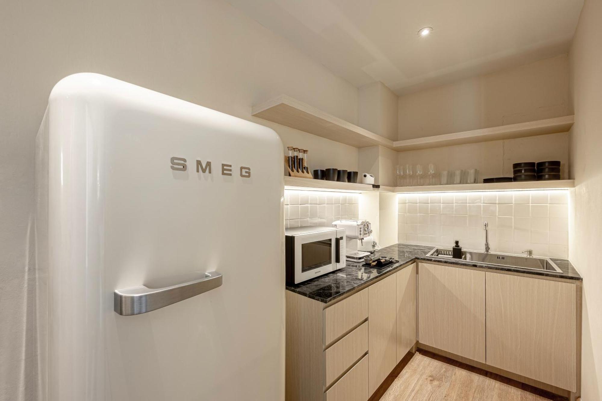 Appartement The Lair - 3mins Walk To Icon Siam Bangkok