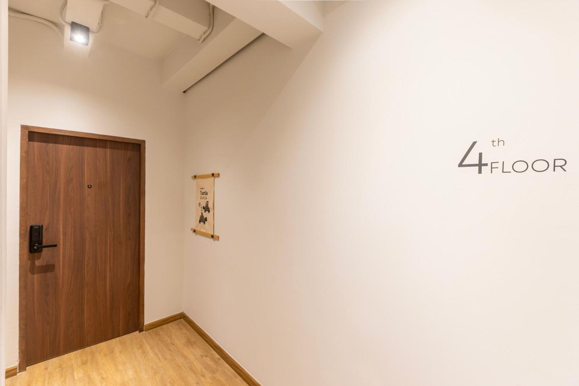 Appartement The Lair - 3mins Walk To Icon Siam