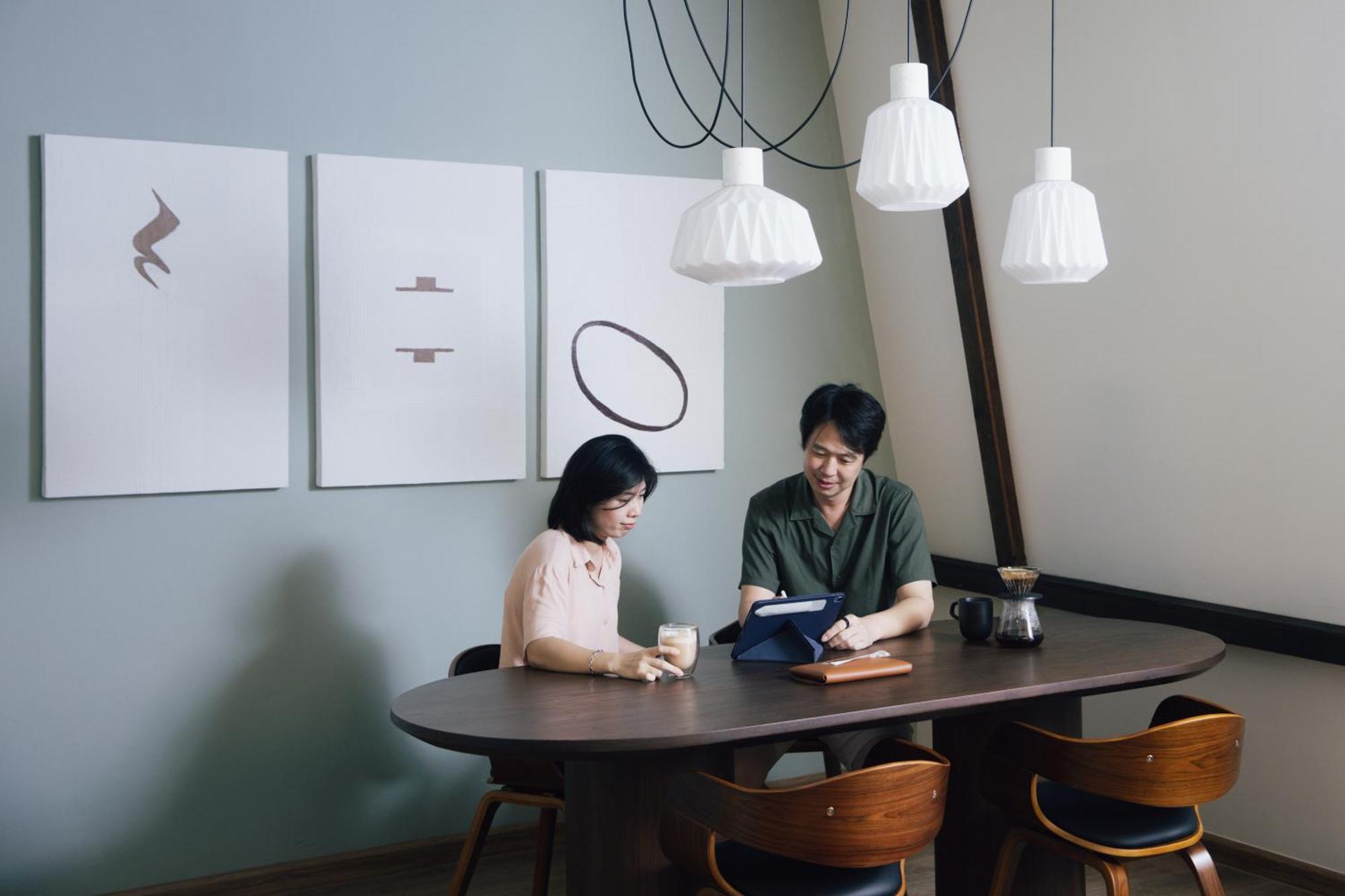 The Lair - 3mins Walk To Icon Siam Appartement