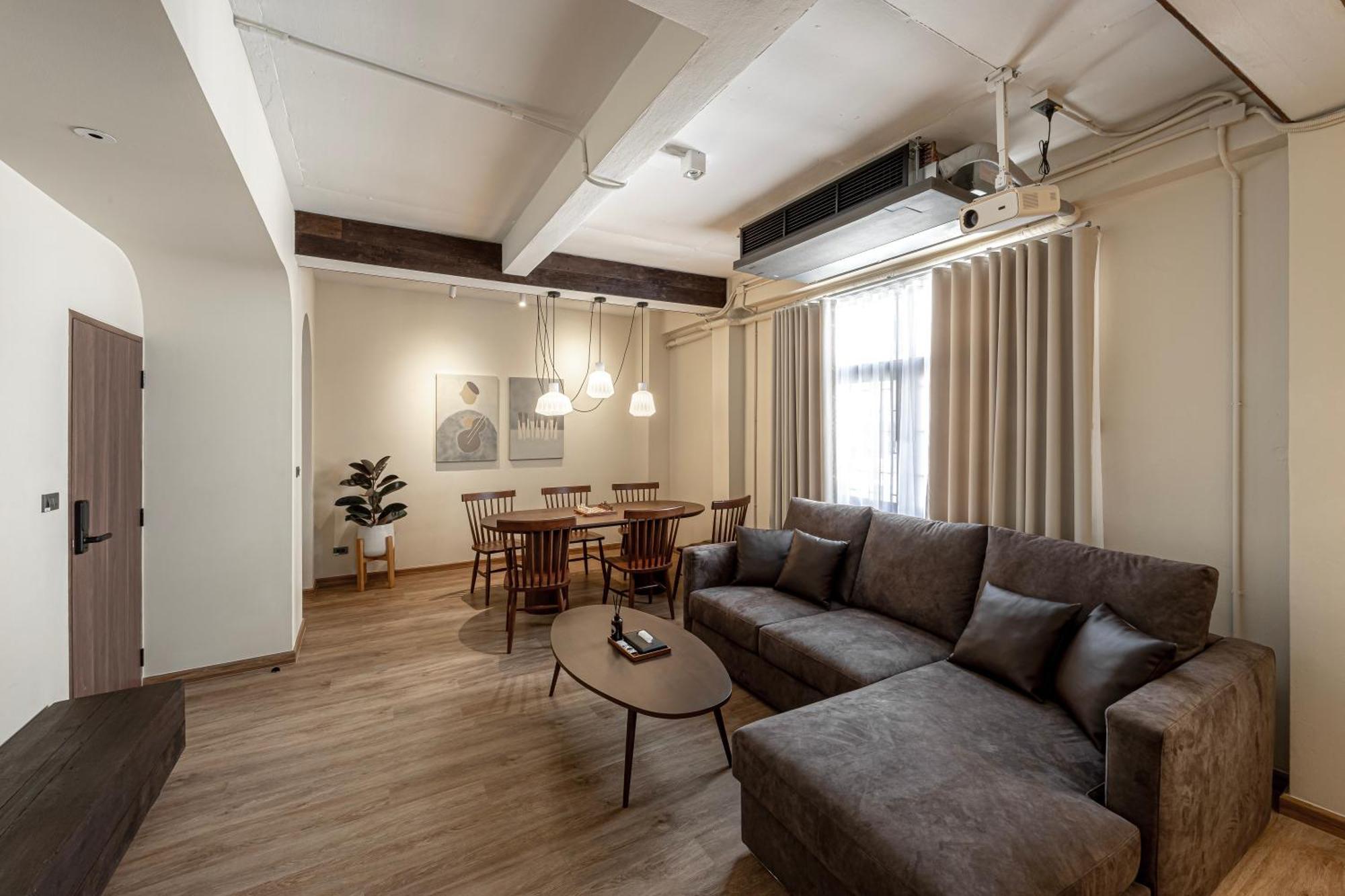Appartement The Lair - 3mins Walk To Icon Siam *