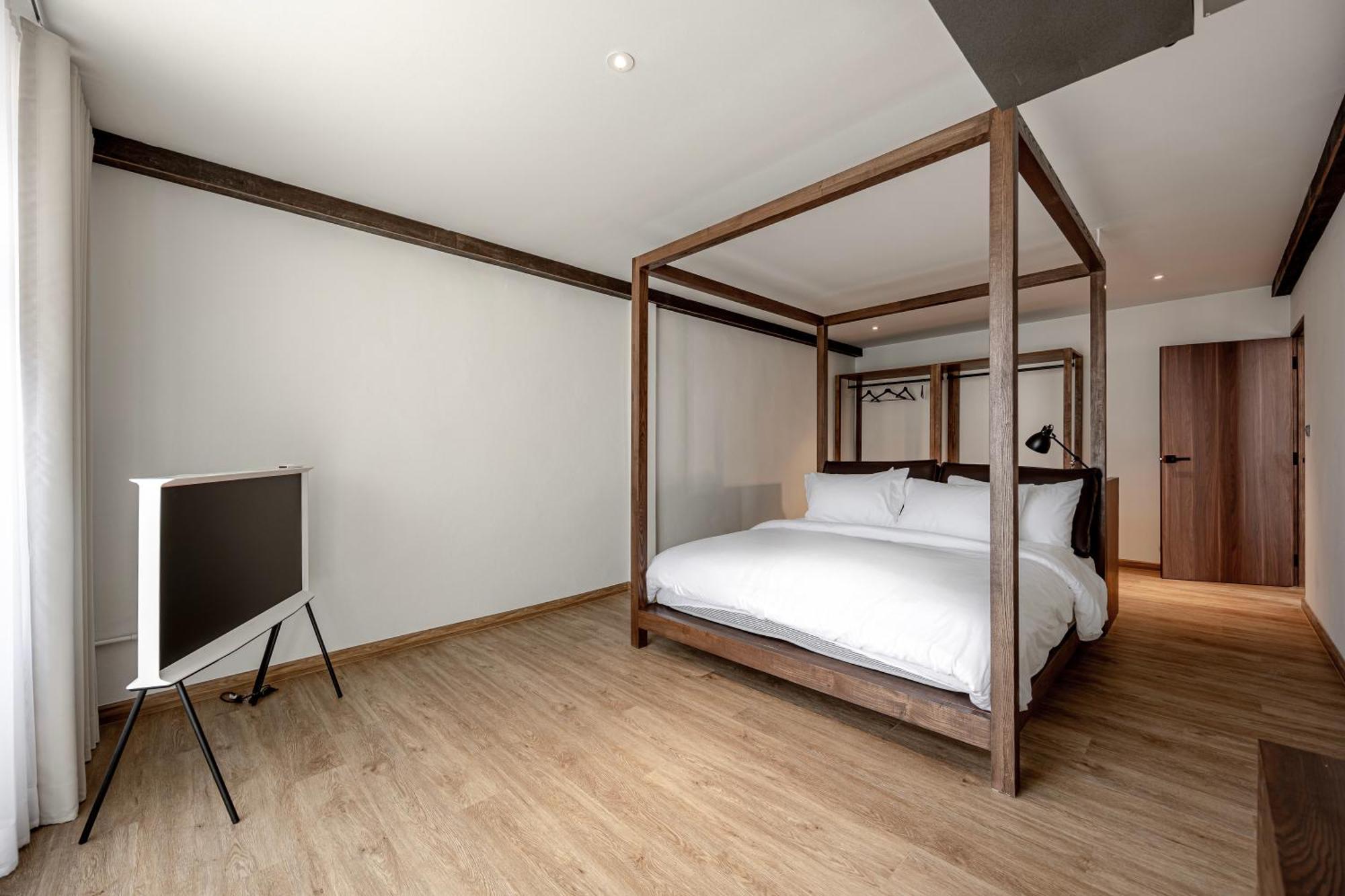 Appartement The Lair - 3mins Walk To Icon Siam