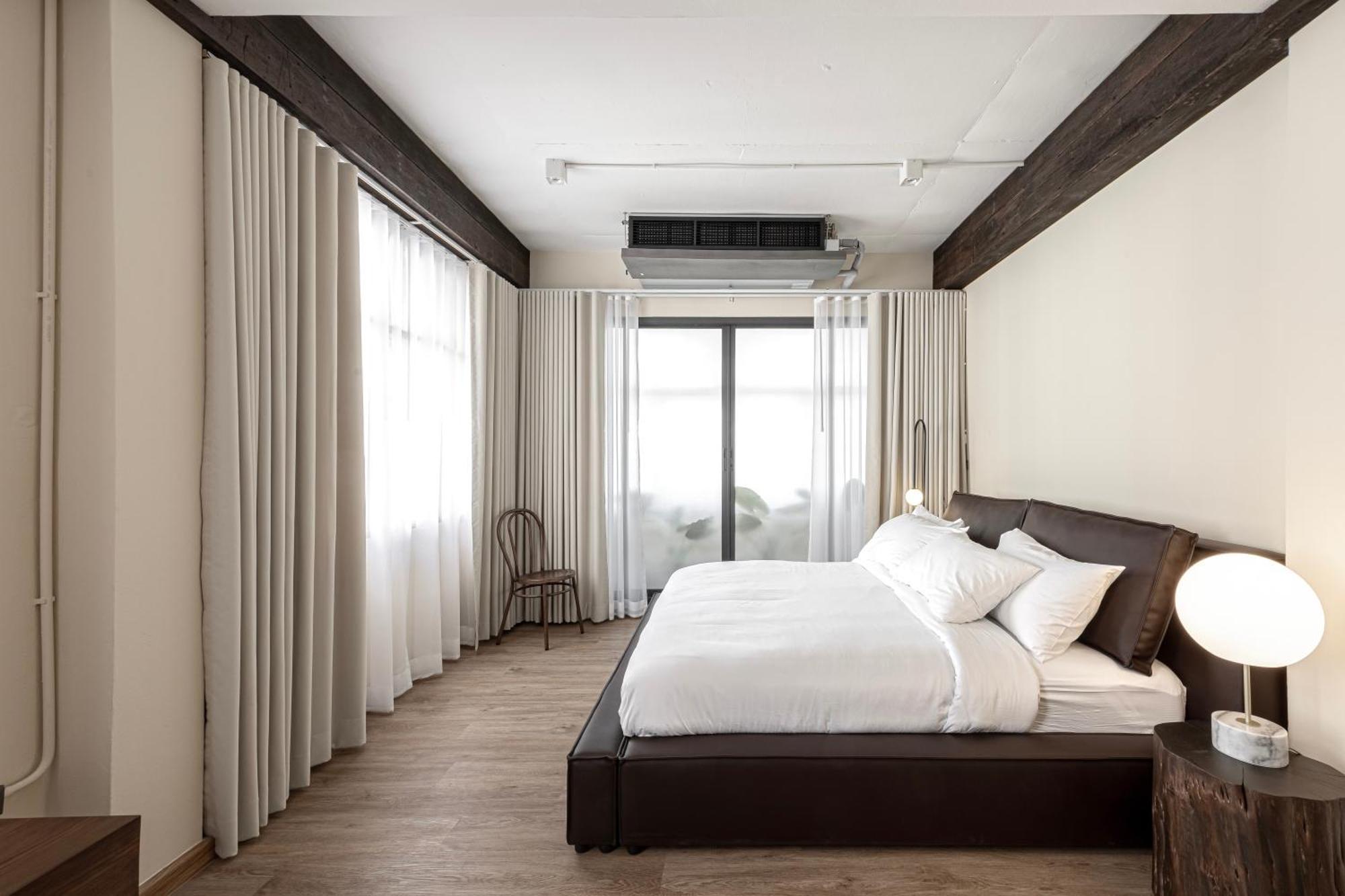 The Lair - 3mins Walk To Icon Siam Appartement Bangkok