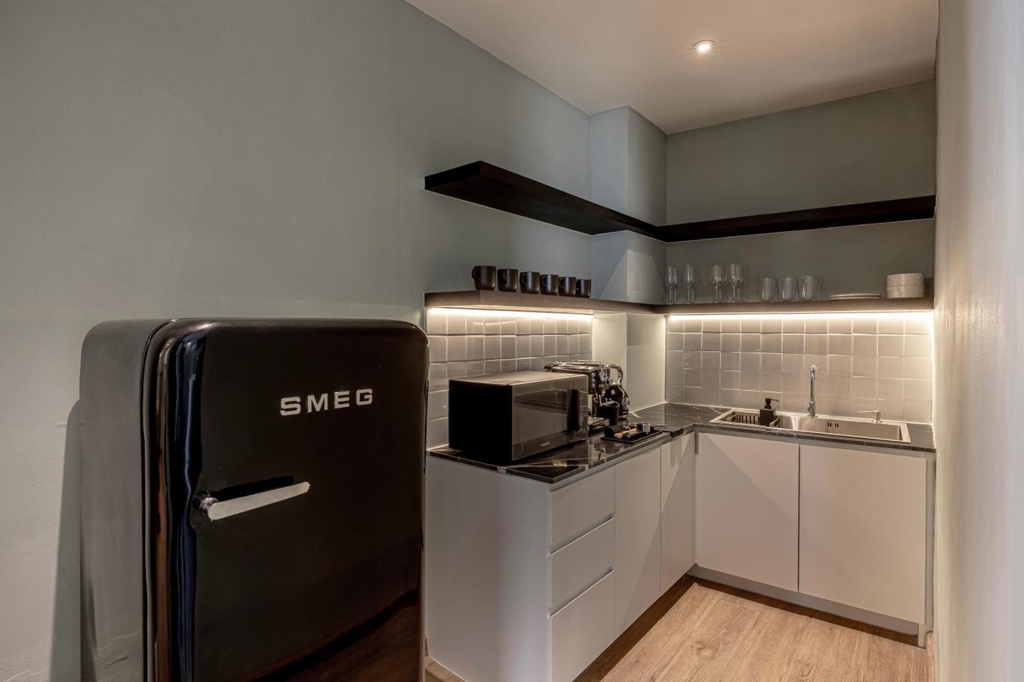 Appartement The Lair - 3mins Walk To Icon Siam