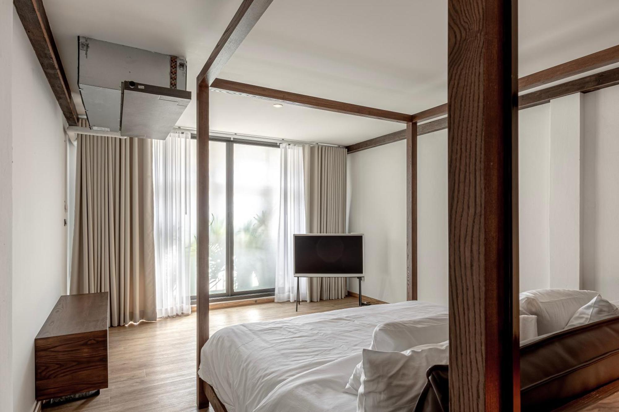 The Lair - 3mins Walk To Icon Siam Appartement *