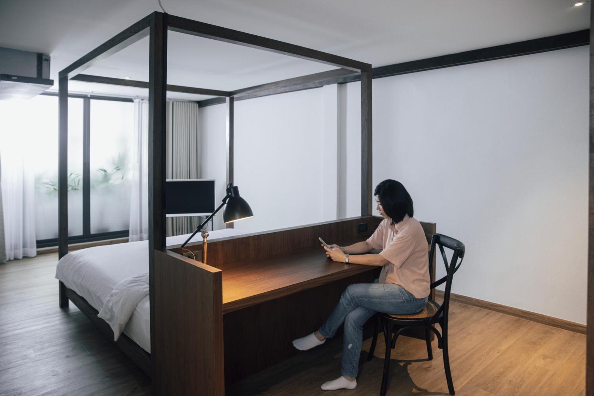 The Lair - 3mins Walk To Icon Siam Appartement