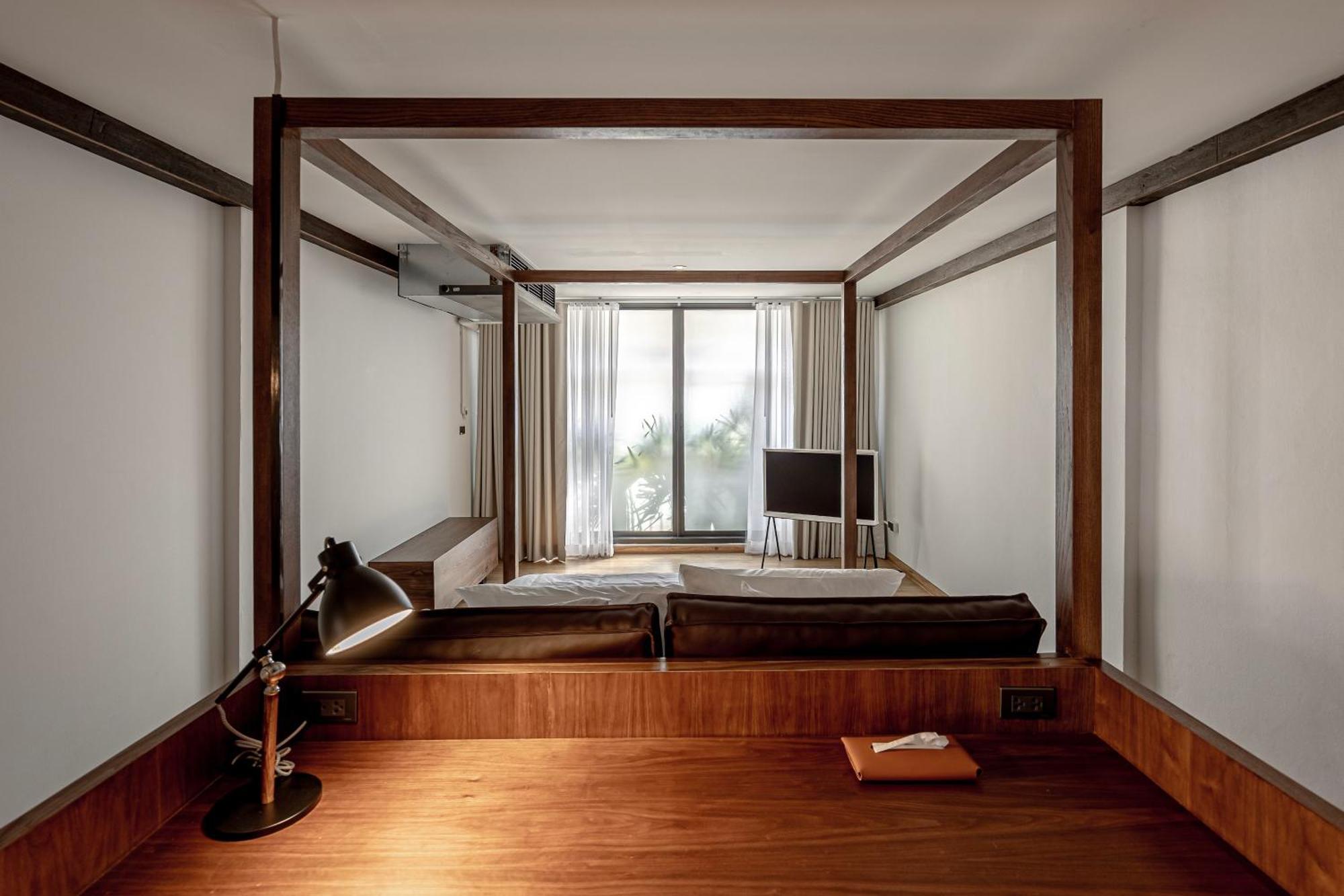 Appartement The Lair - 3mins Walk To Icon Siam Bangkok