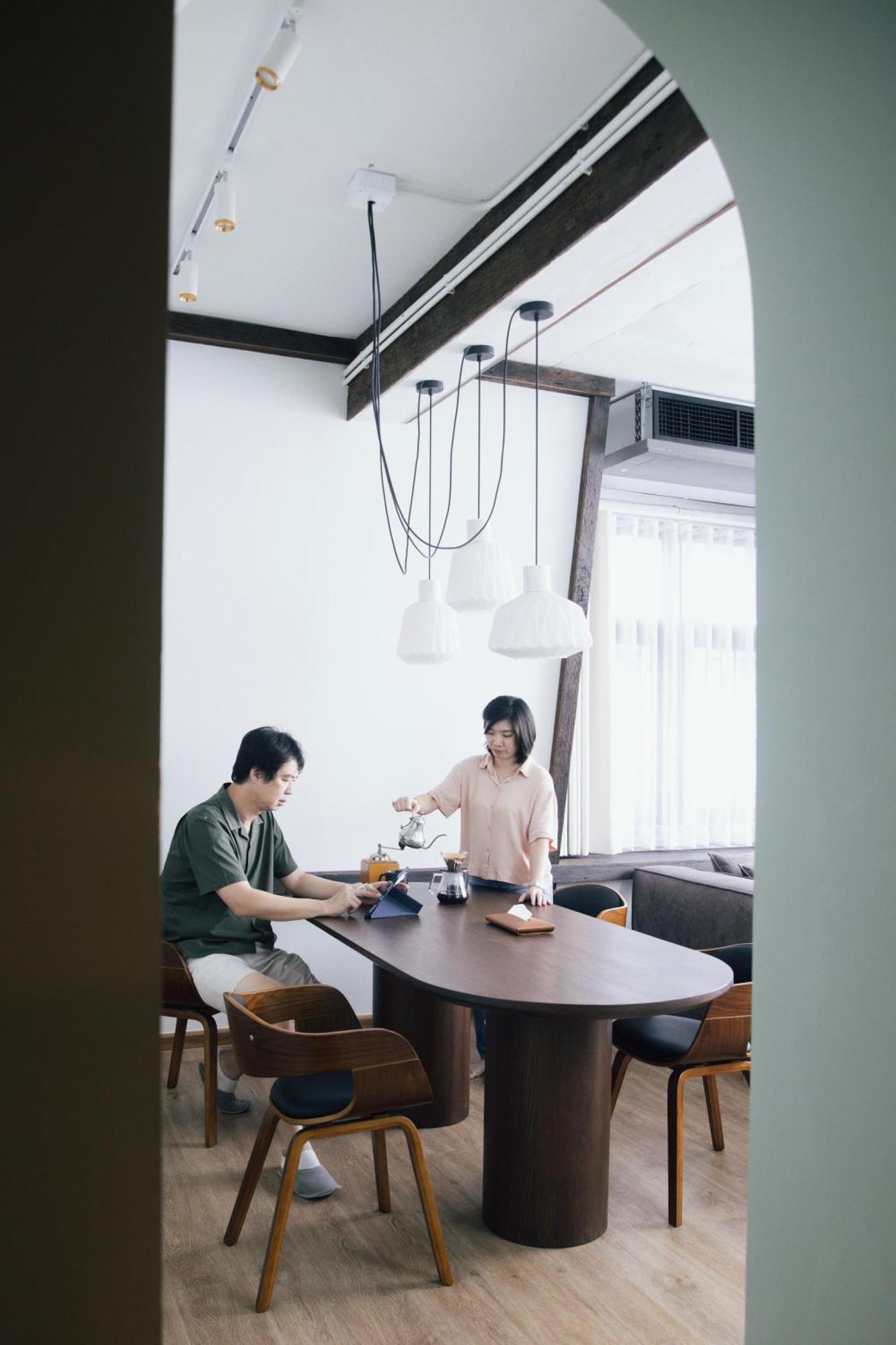 The Lair - 3mins Walk To Icon Siam Appartement Bangkok