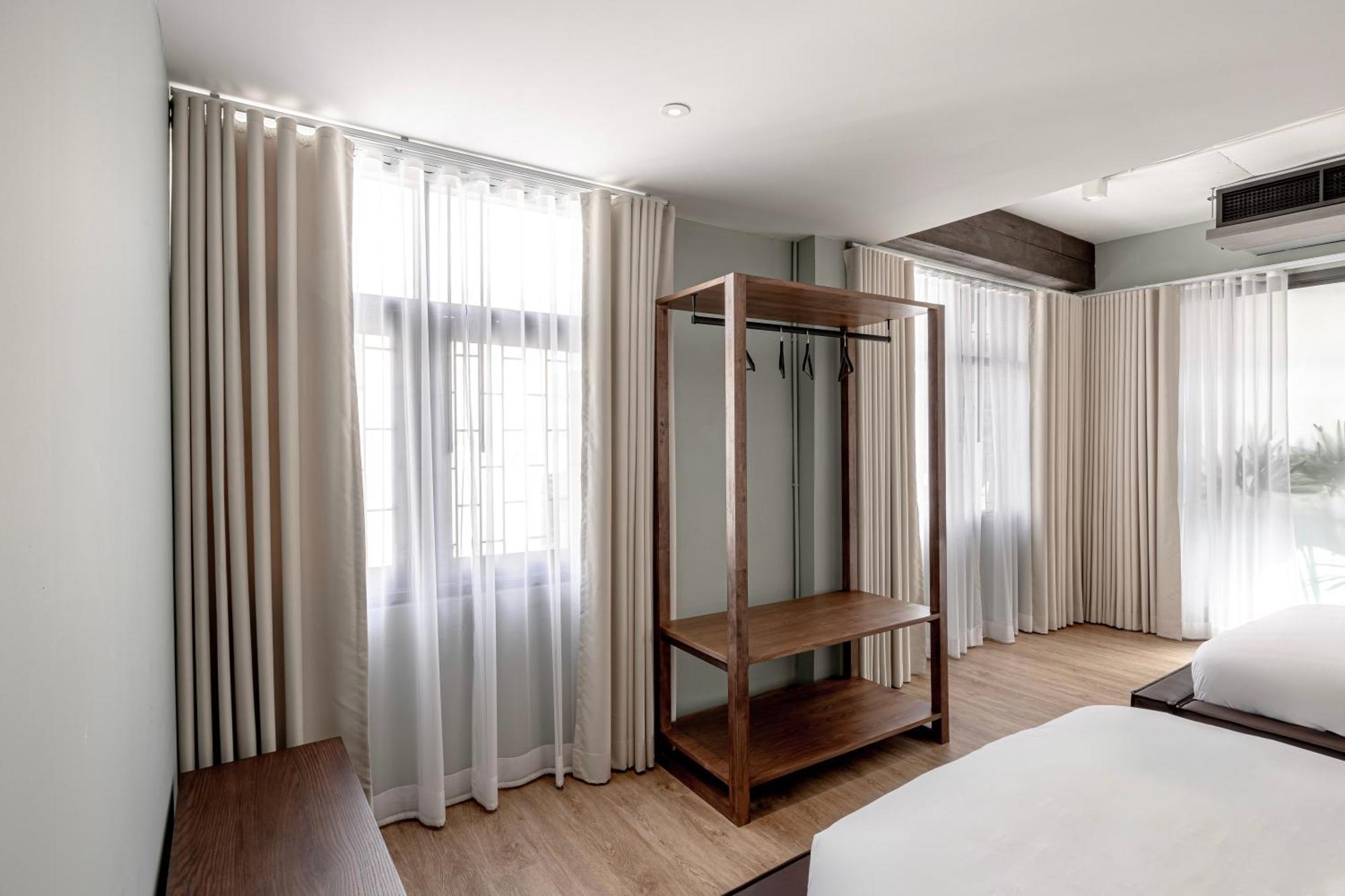 Appartement The Lair - 3mins Walk To Icon Siam