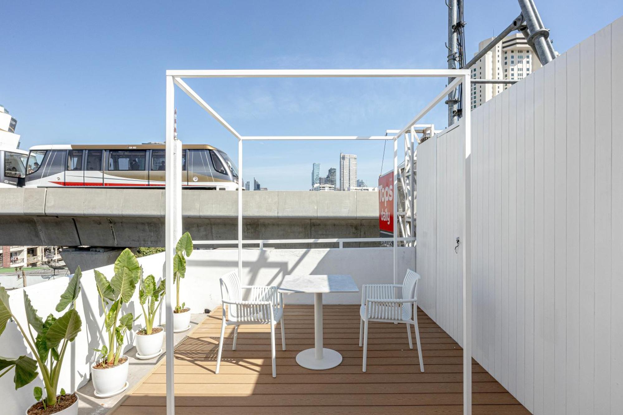 Appartement The Lair - 3mins Walk To Icon Siam *