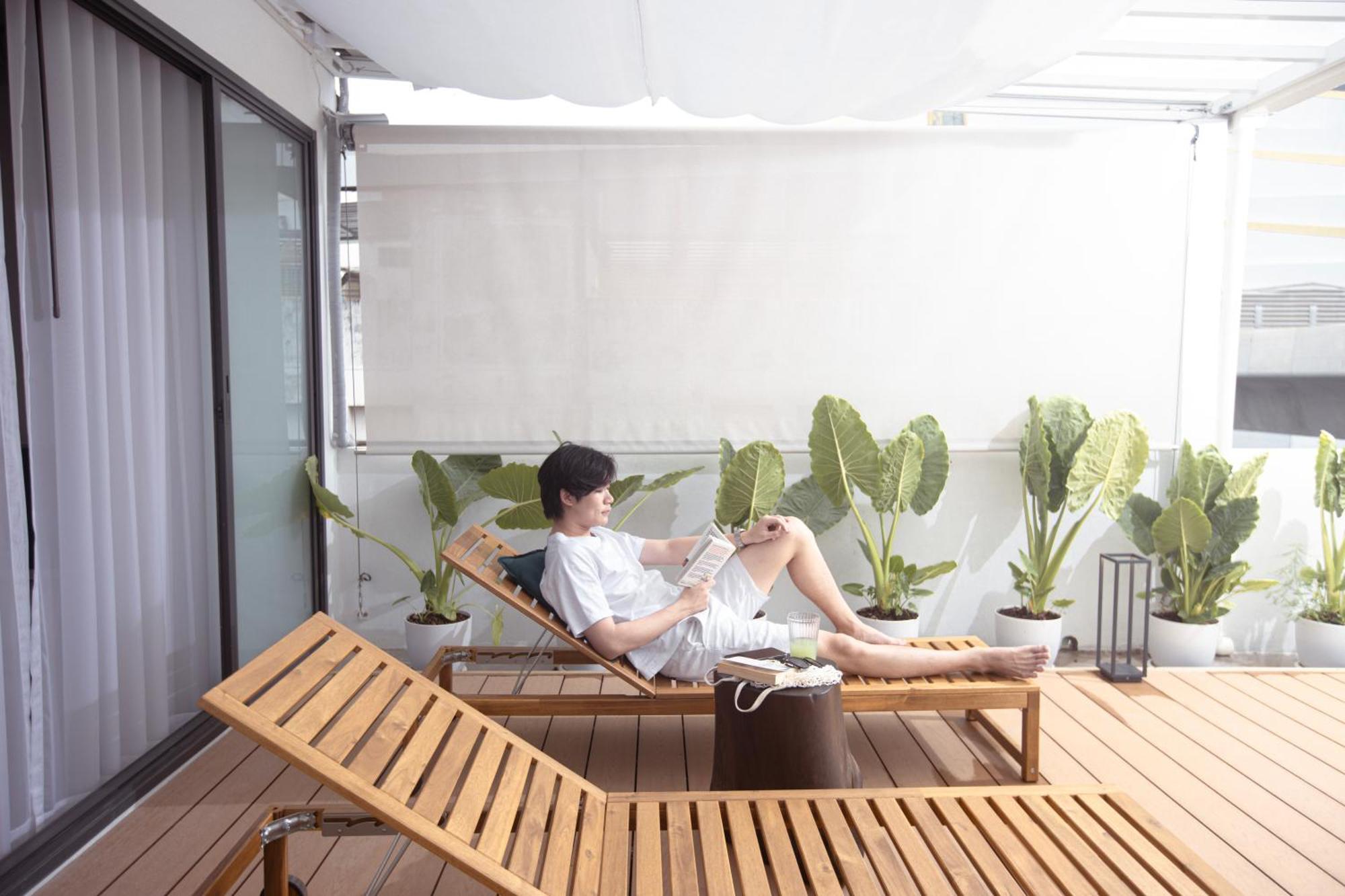 The Lair - 3mins Walk To Icon Siam Appartement
