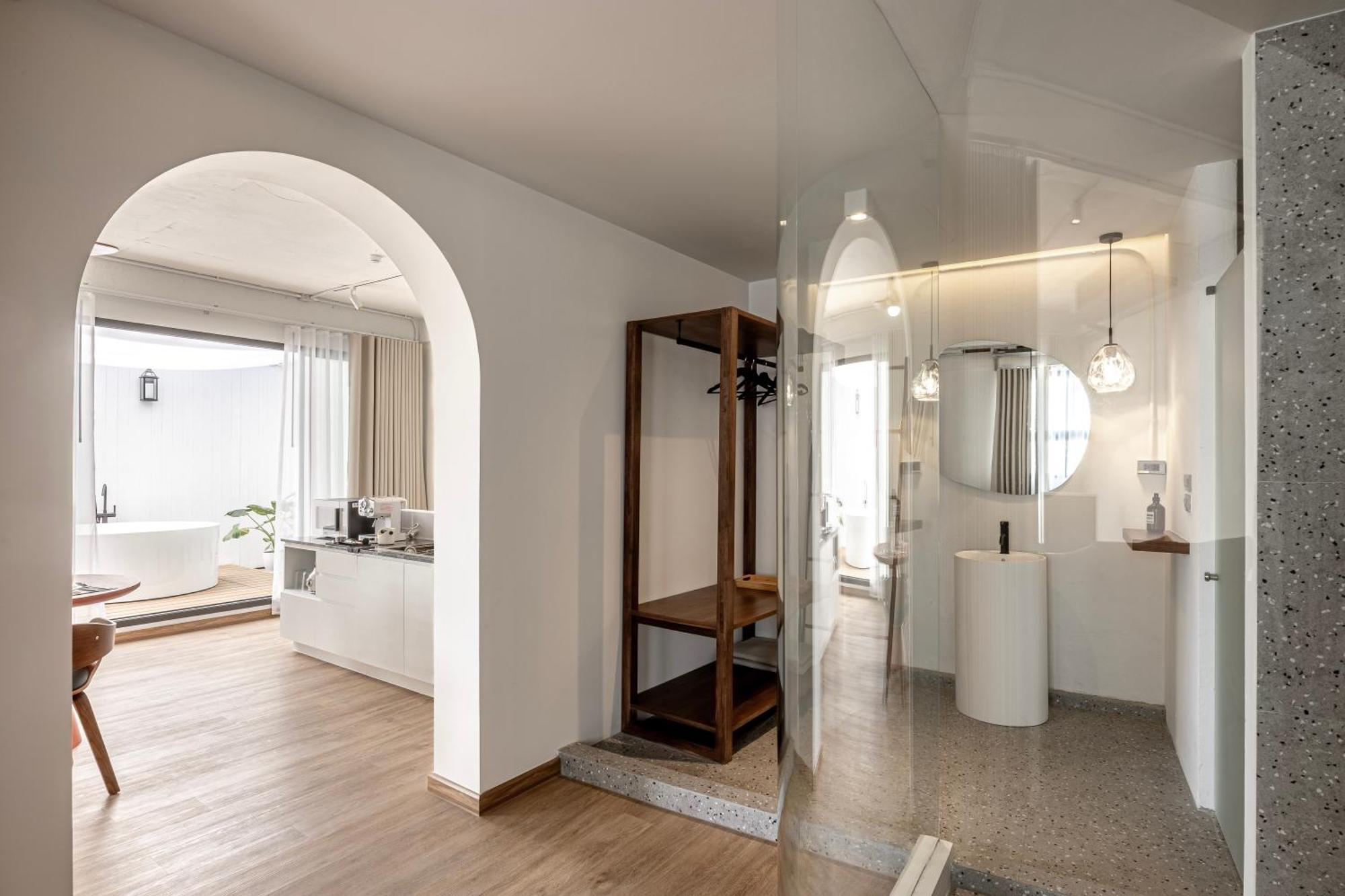 The Lair - 3mins Walk To Icon Siam Appartement *