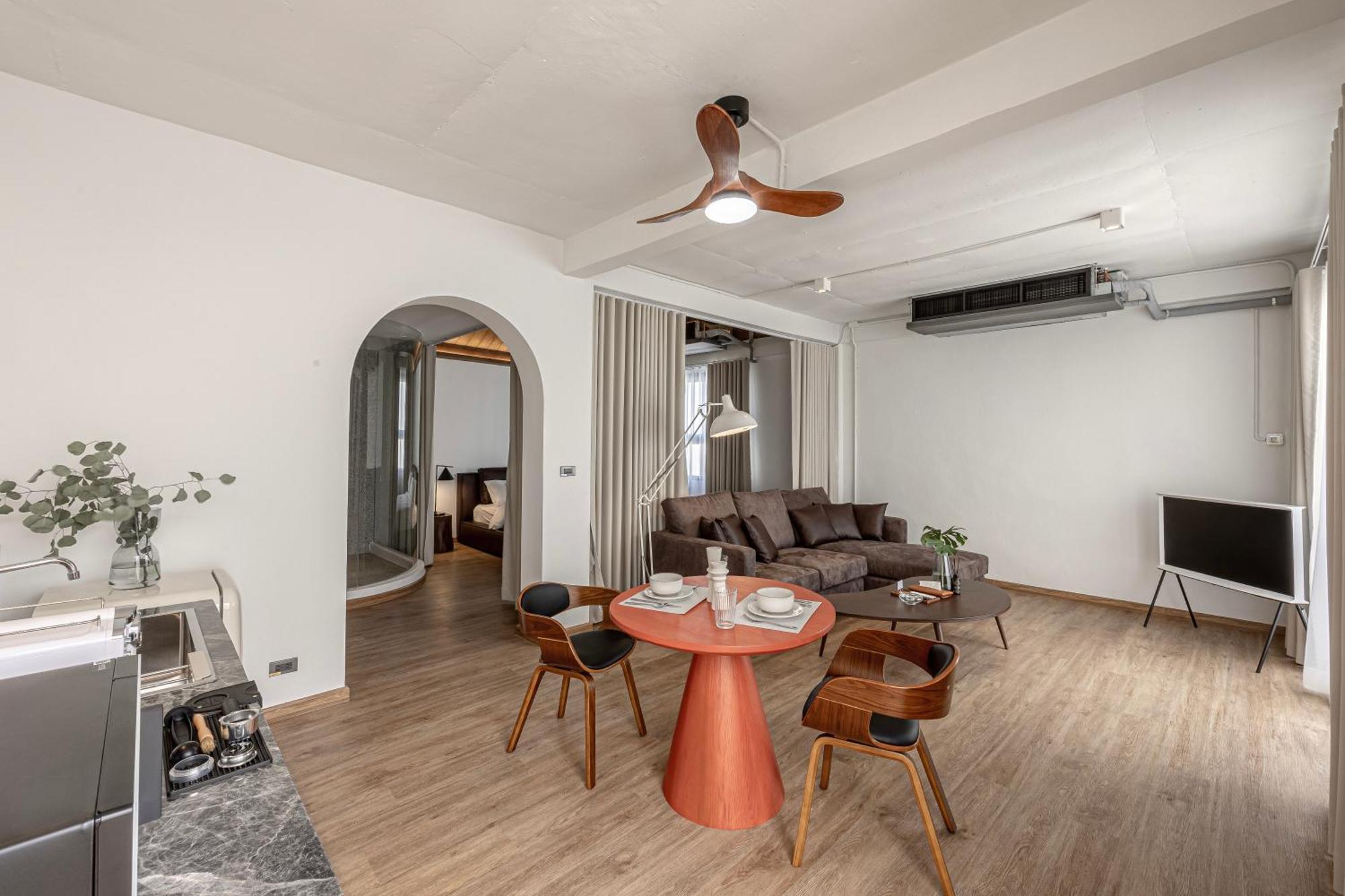The Lair - 3mins Walk To Icon Siam *
