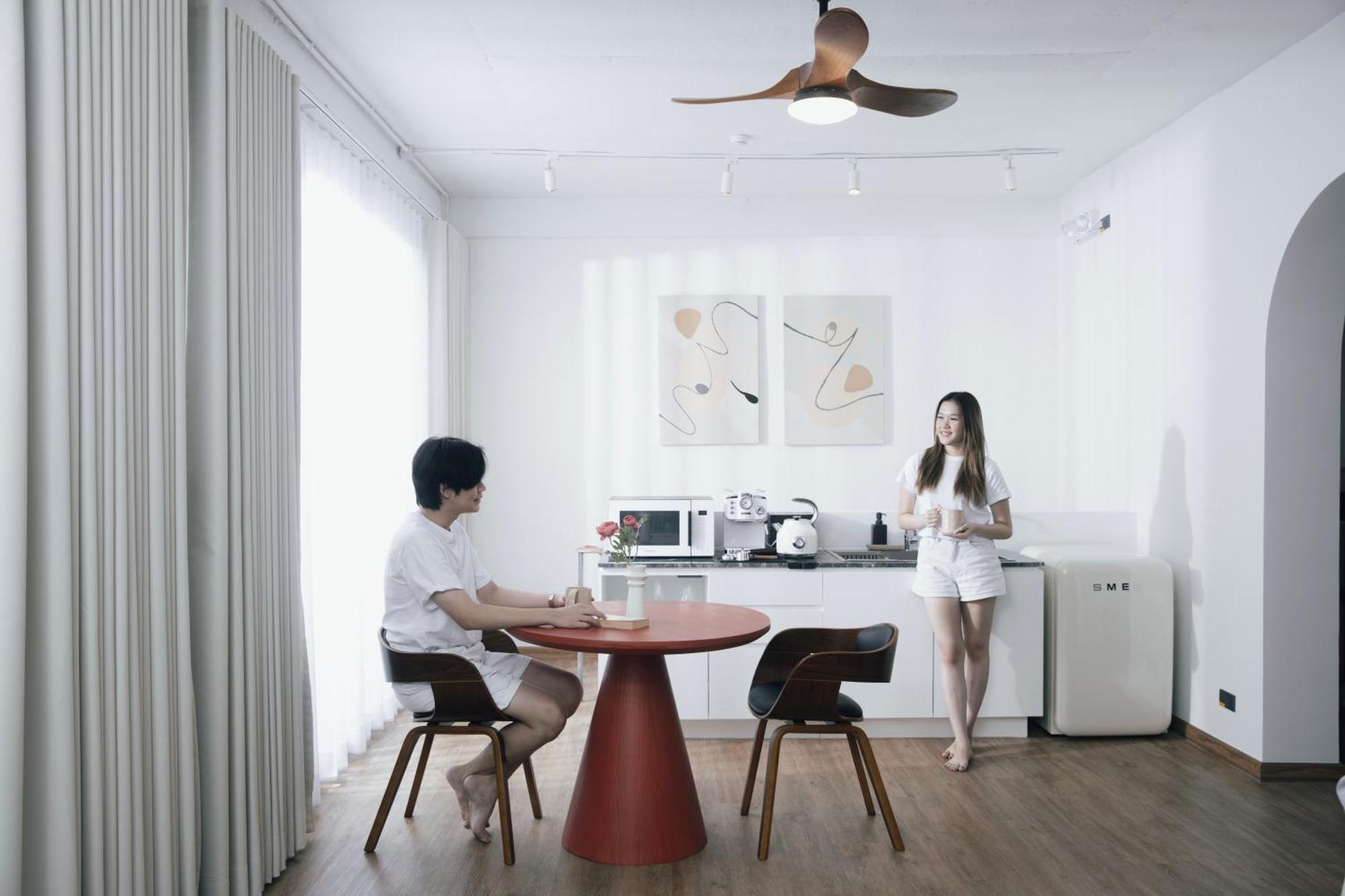 The Lair - 3mins Walk To Icon Siam