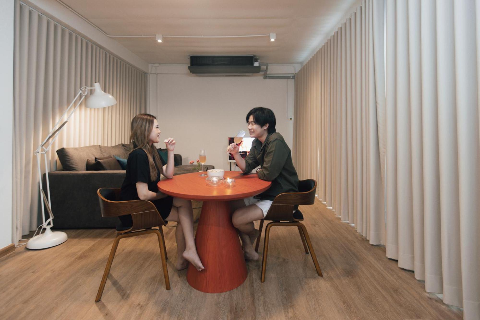 The Lair - 3mins Walk To Icon Siam *
