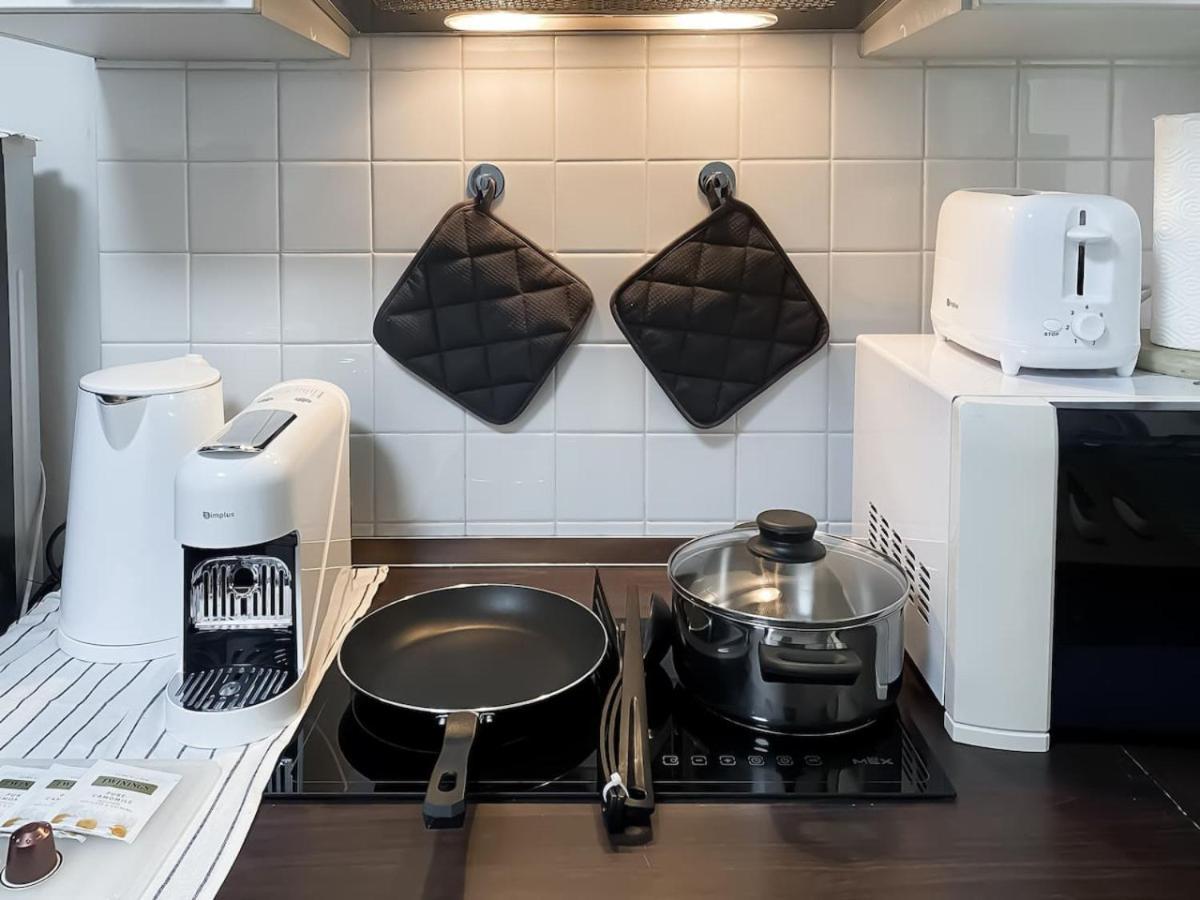 Apartment Spacious 53 Sqm - Bts Thong Lo - Ultra Fast Wifi
