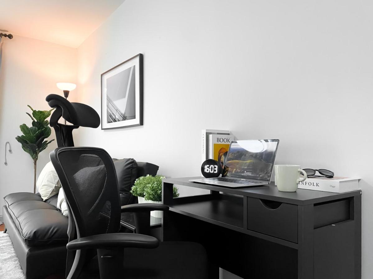 Serene 53 Sqm - Bts Thong Lo - Ultra Fast Wifi Apartment