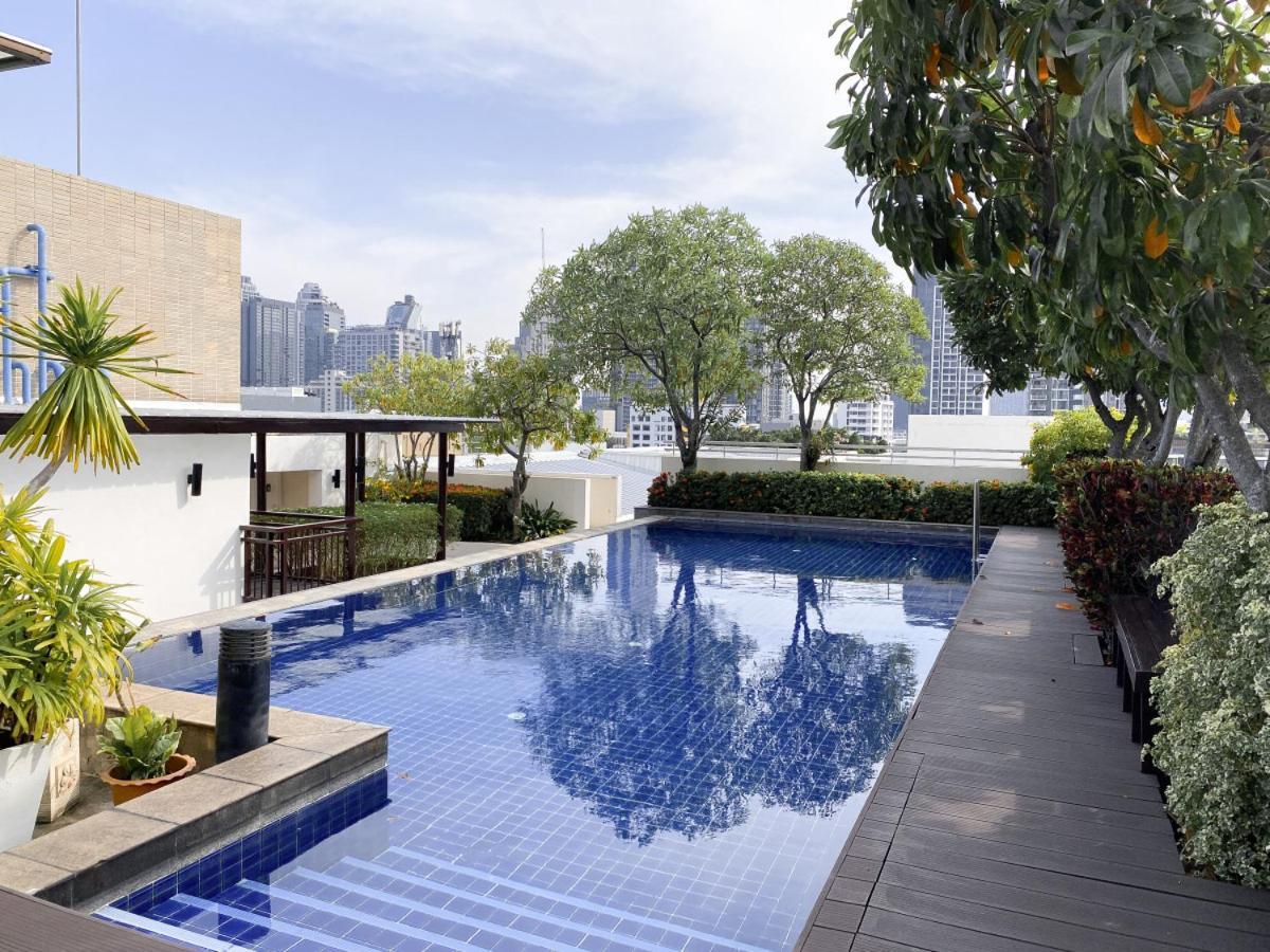 Apartment Serene 53 Sqm - Bts Thong Lo - Ultra Fast Wifi