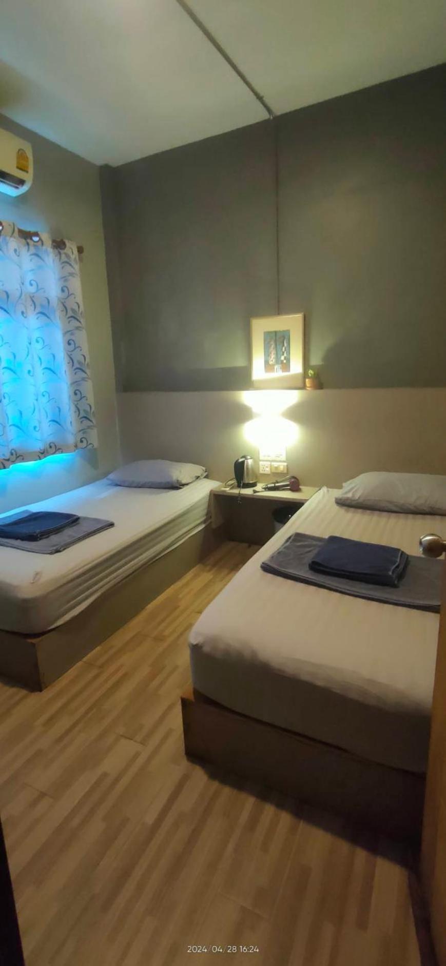 Bann Chana Guest house *