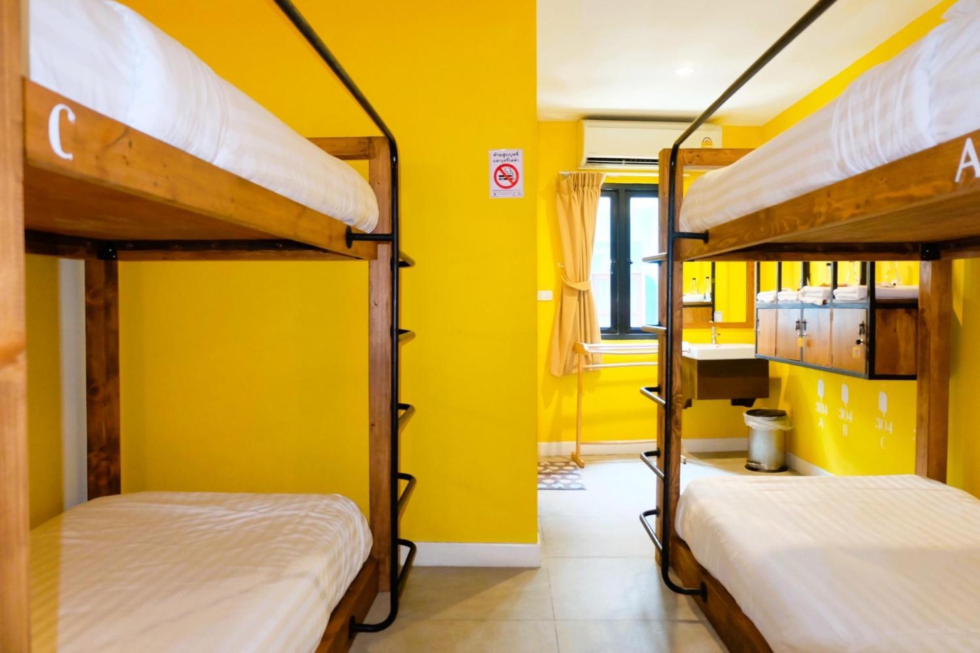 Hostel Siri Poshtel Bangkok