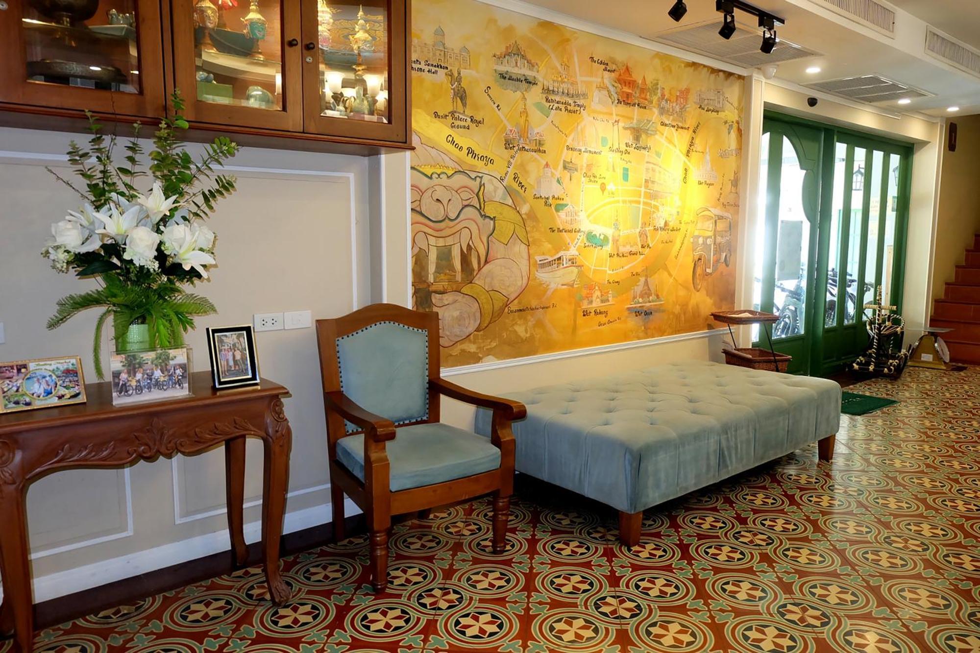 Siri Heritage Hotel 3*